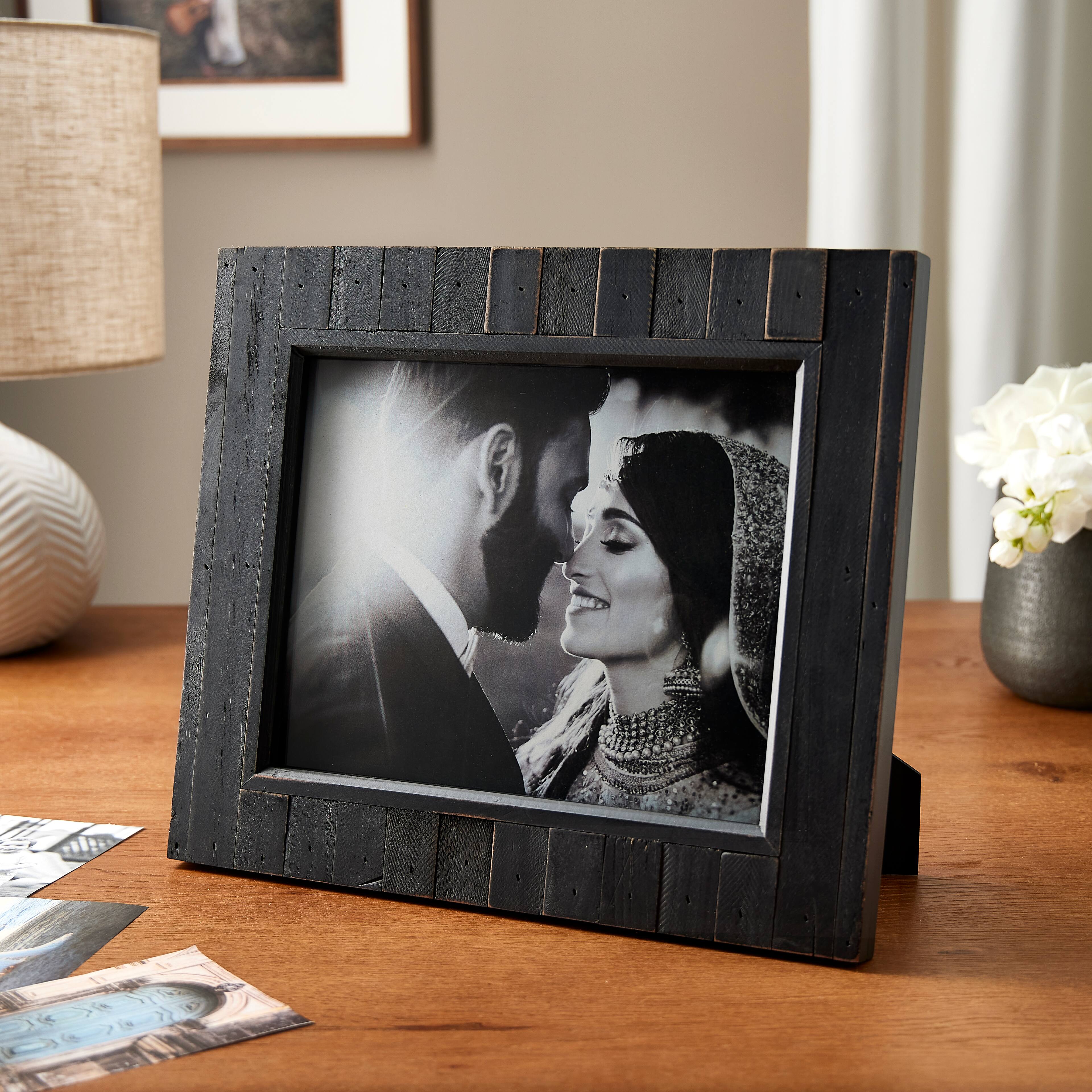 12 Pack: Black Salvage Chic 8" x 10" Frame, Expressions™ by Studio Décor®