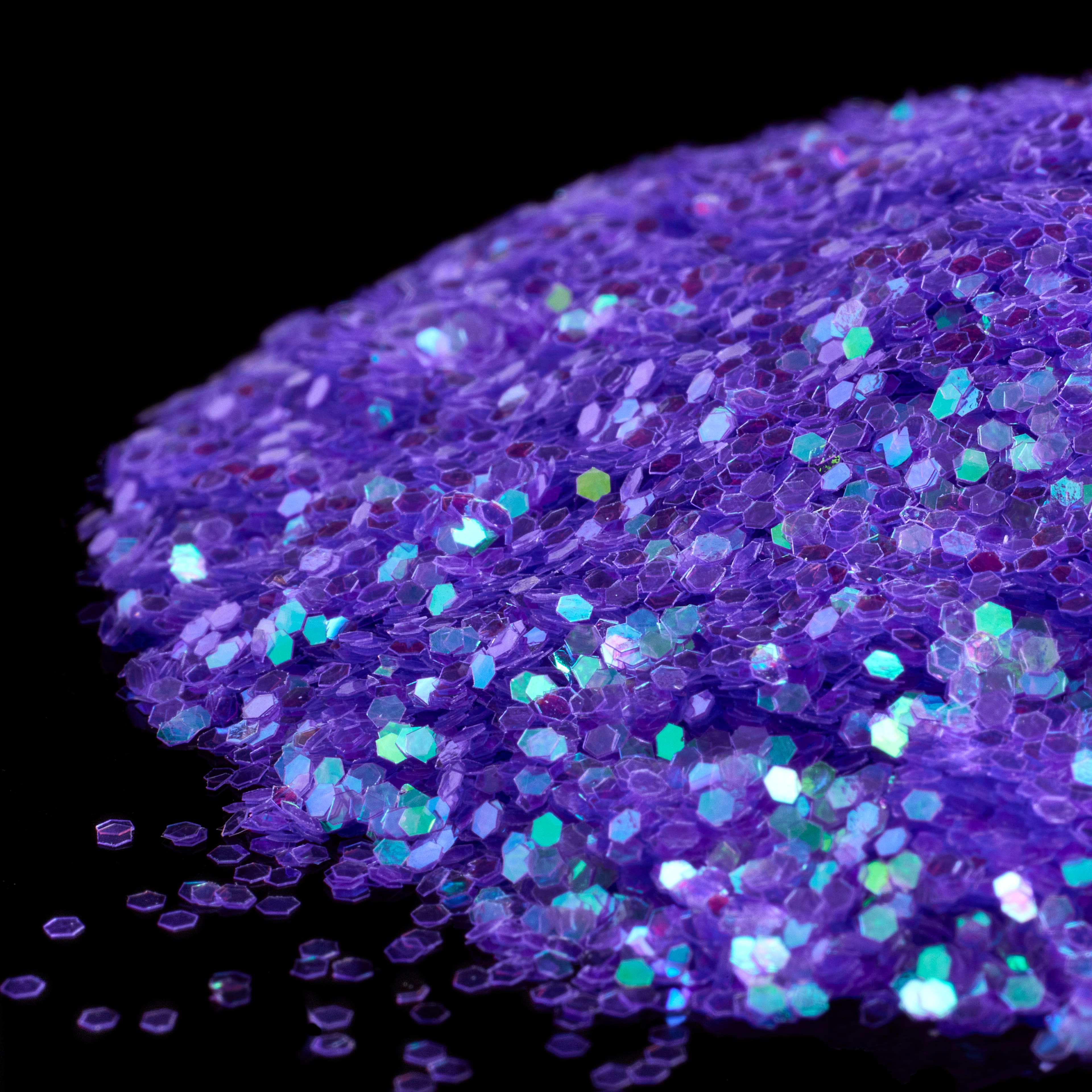 12 Pack: Chunky Glitter by Recollections&#x2122;