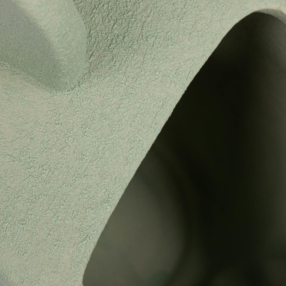 Hello Honey® 10" Mint Modern Decorative Ceramic Pitcher