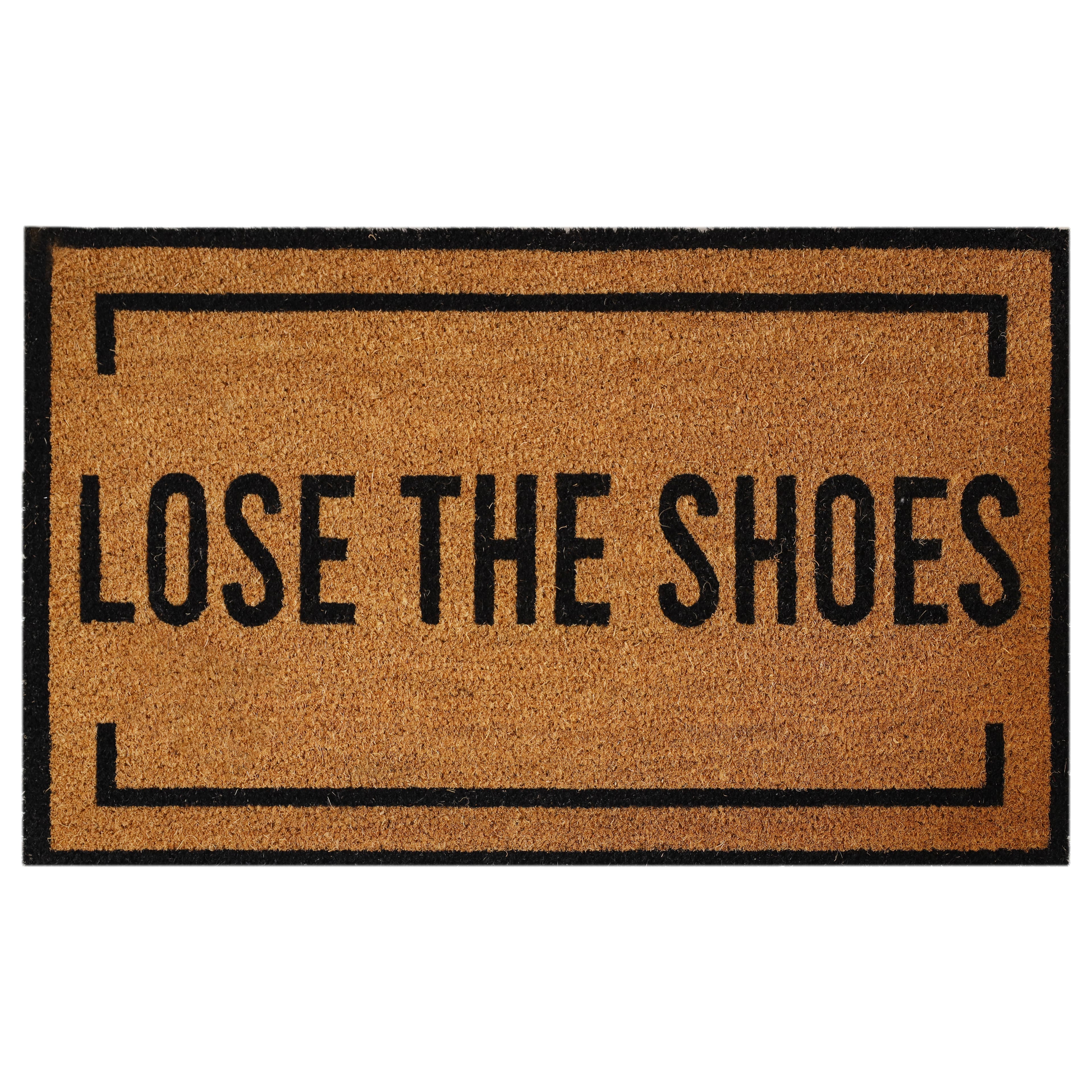 Lose the Shoes Doormat by Ashland&#xAE;