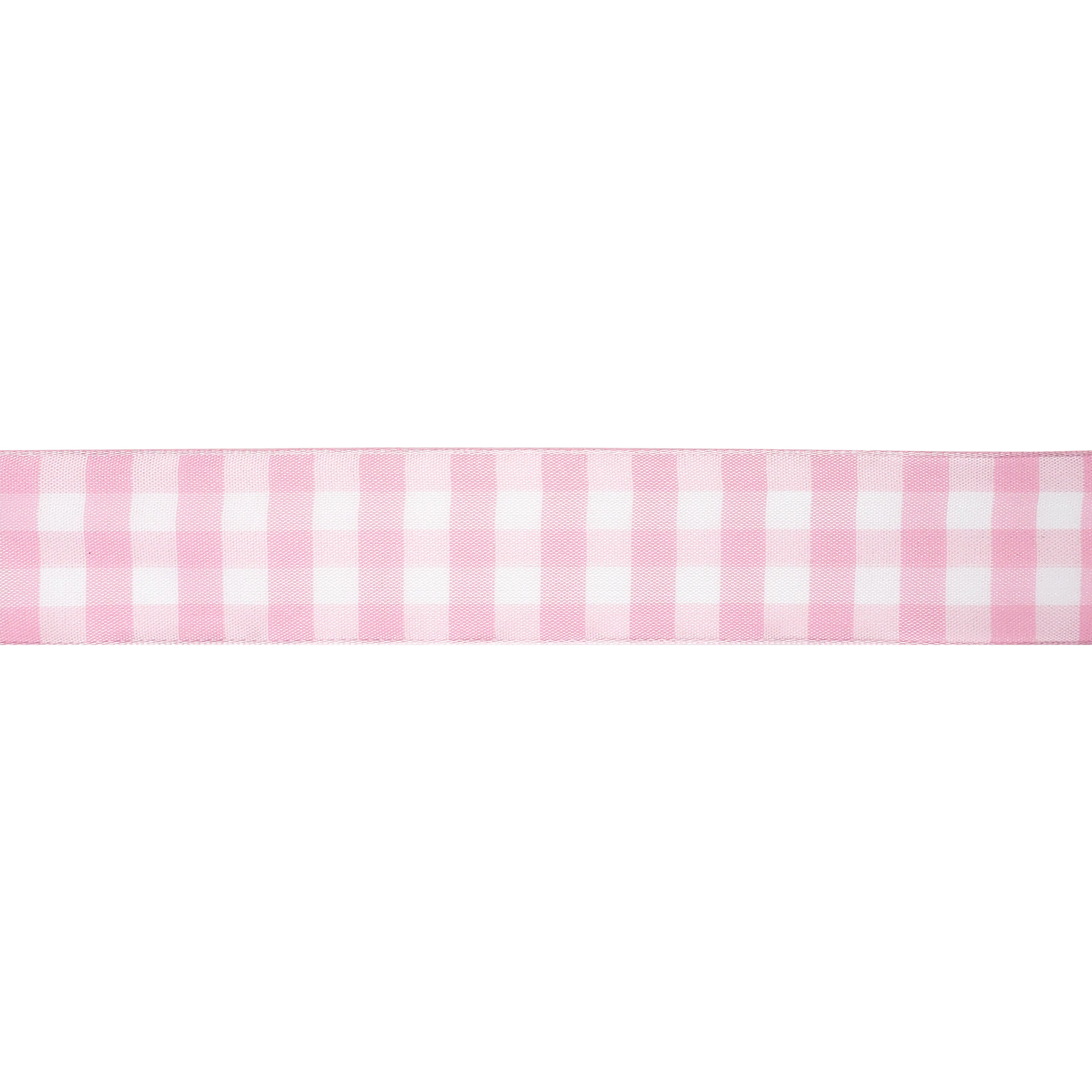 12 Pack: 1.5" x 3yd. Wired Checkered Ribbon by Celebrate It®