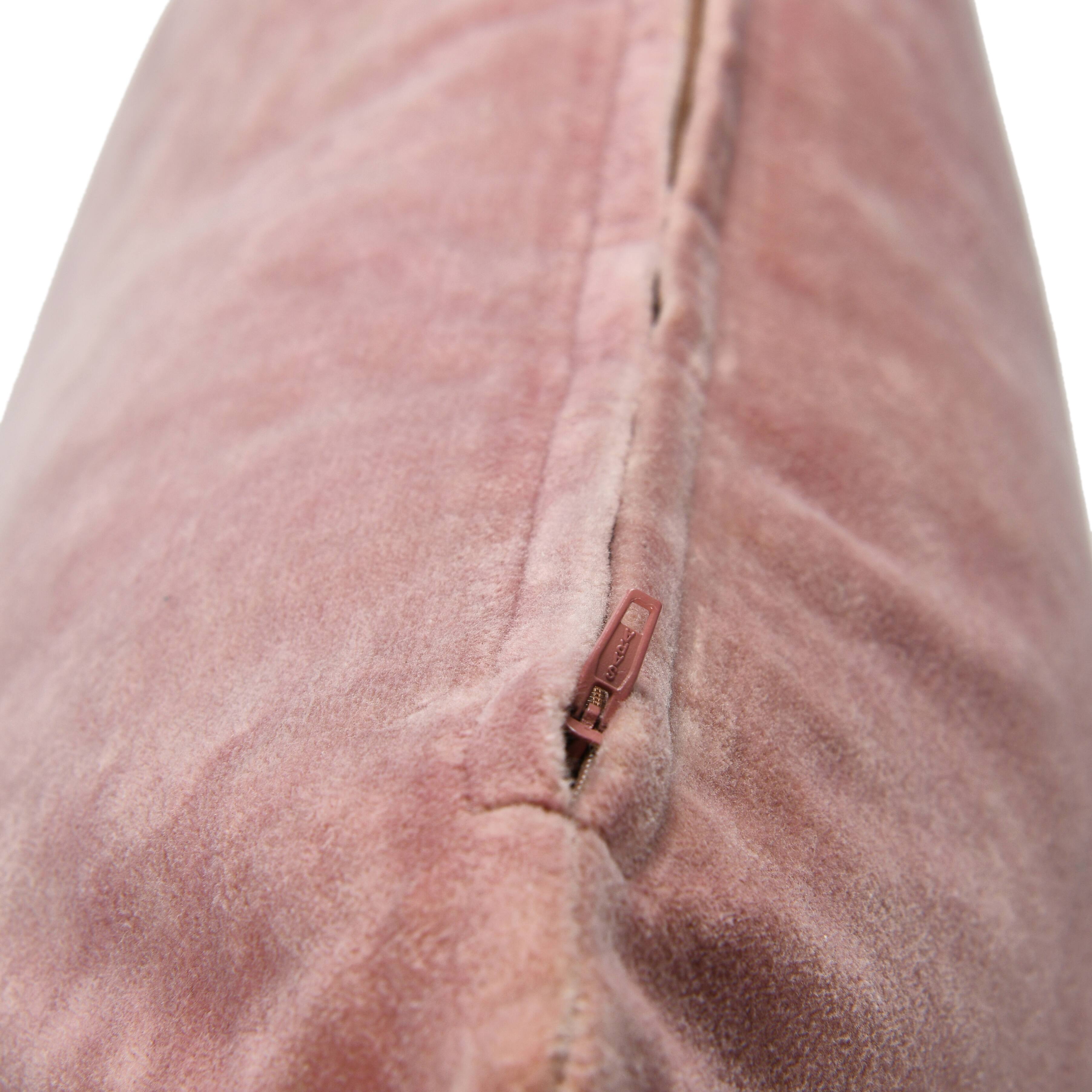 Hello Honey&#xAE; 20&#x22; Square Velvet Knife Edge Pillow Cover