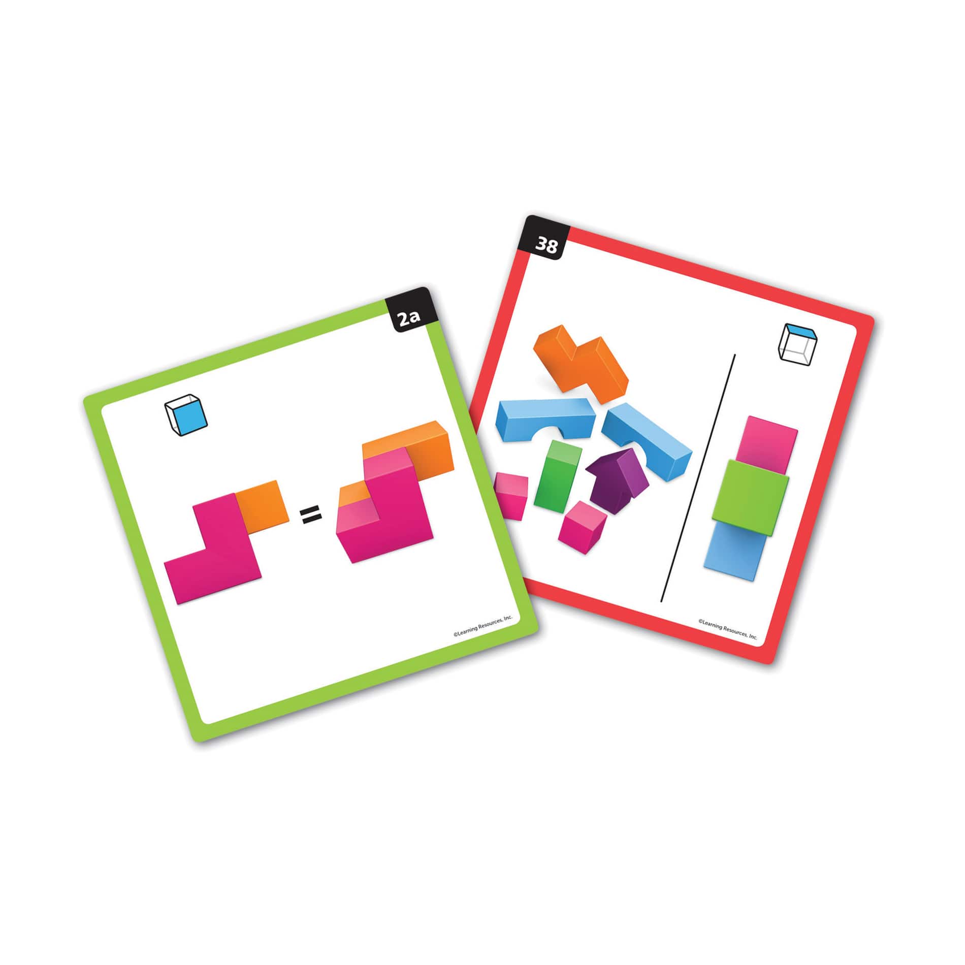 Mental Blox 360° 3D Building Game