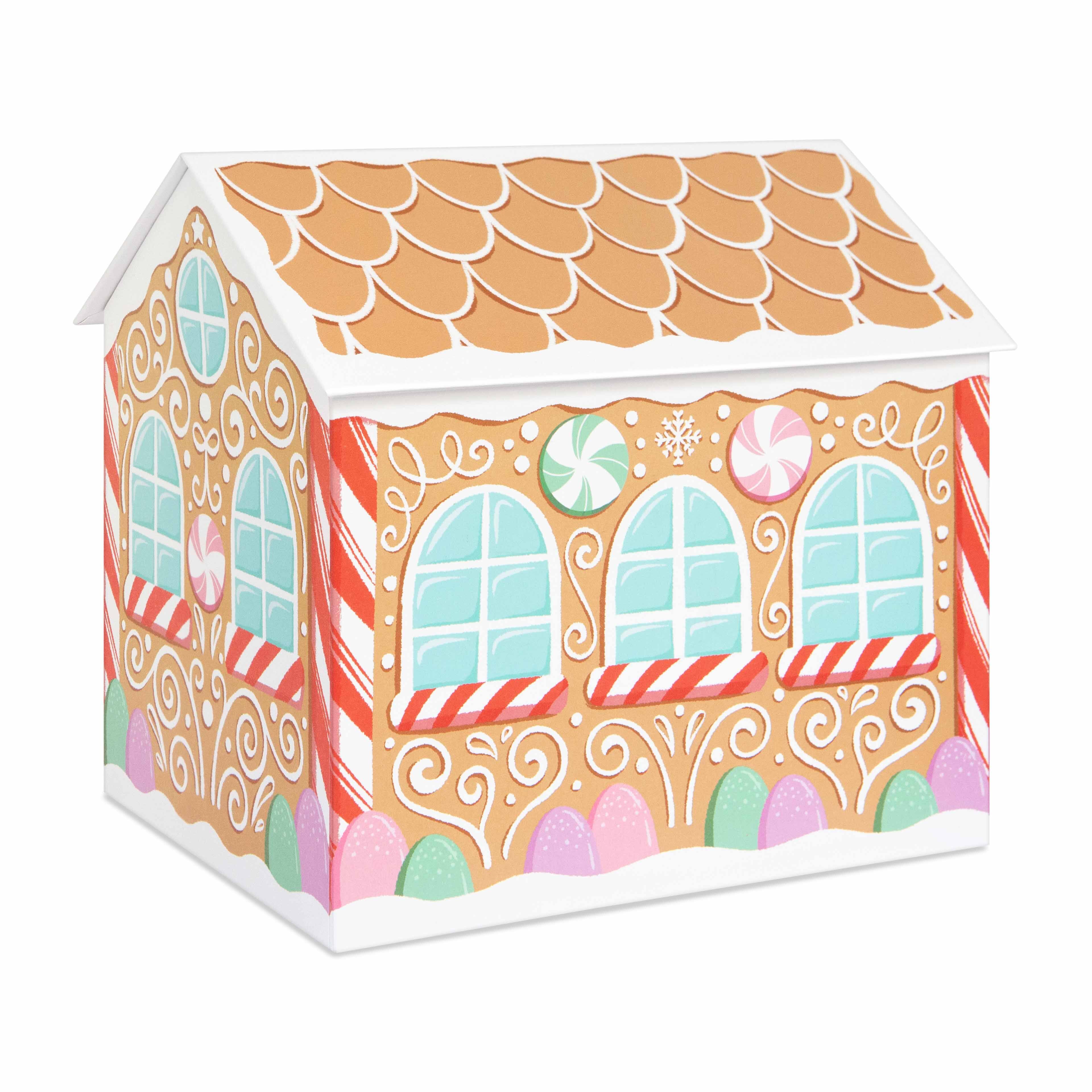 Gingerbread House Decorative Box by Ashland&#xAE;