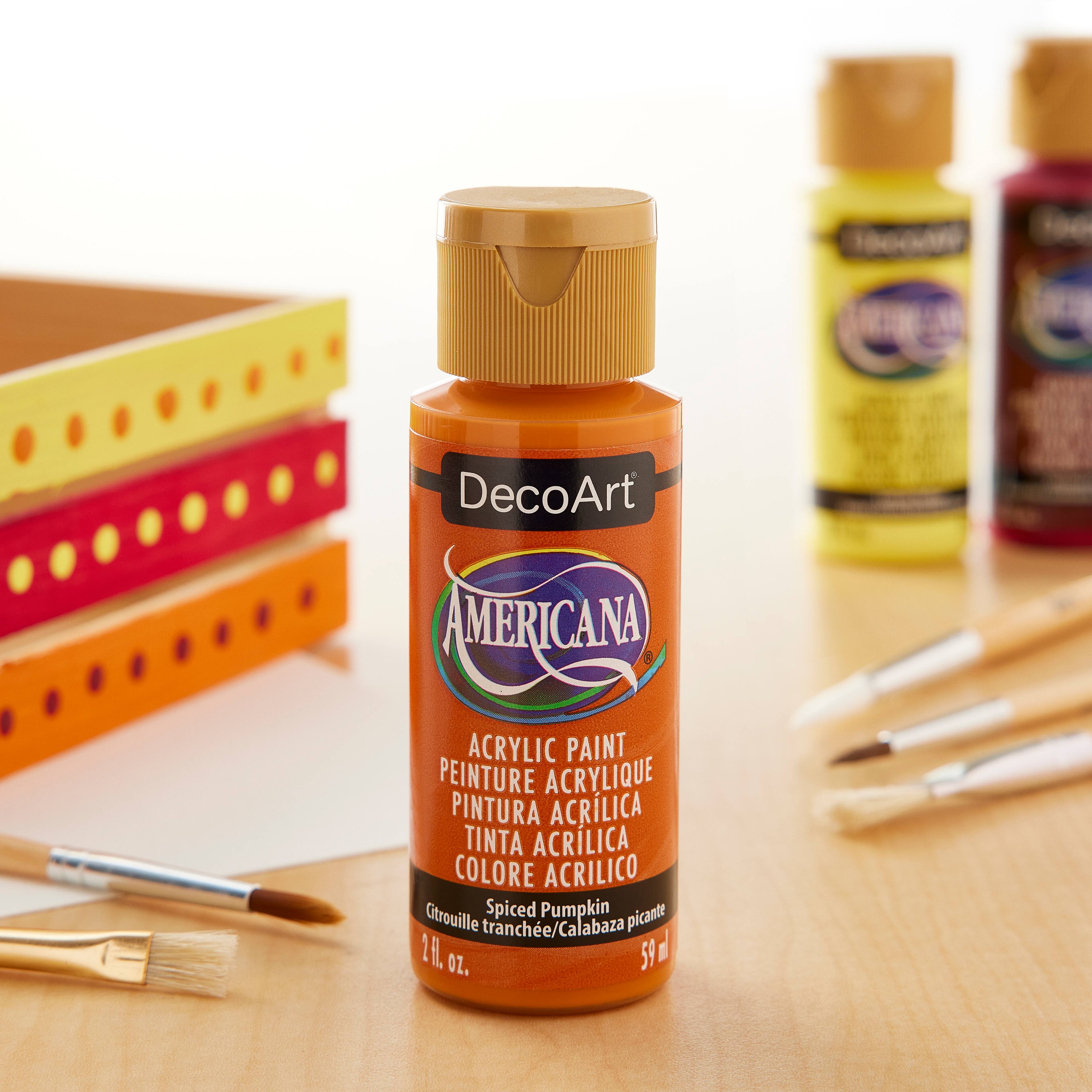 12 Pack: Americana&#xAE; Acrylic Paint, 2oz.
