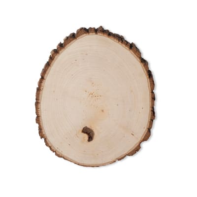 Walnut Hollow® Basswood Country Round® image