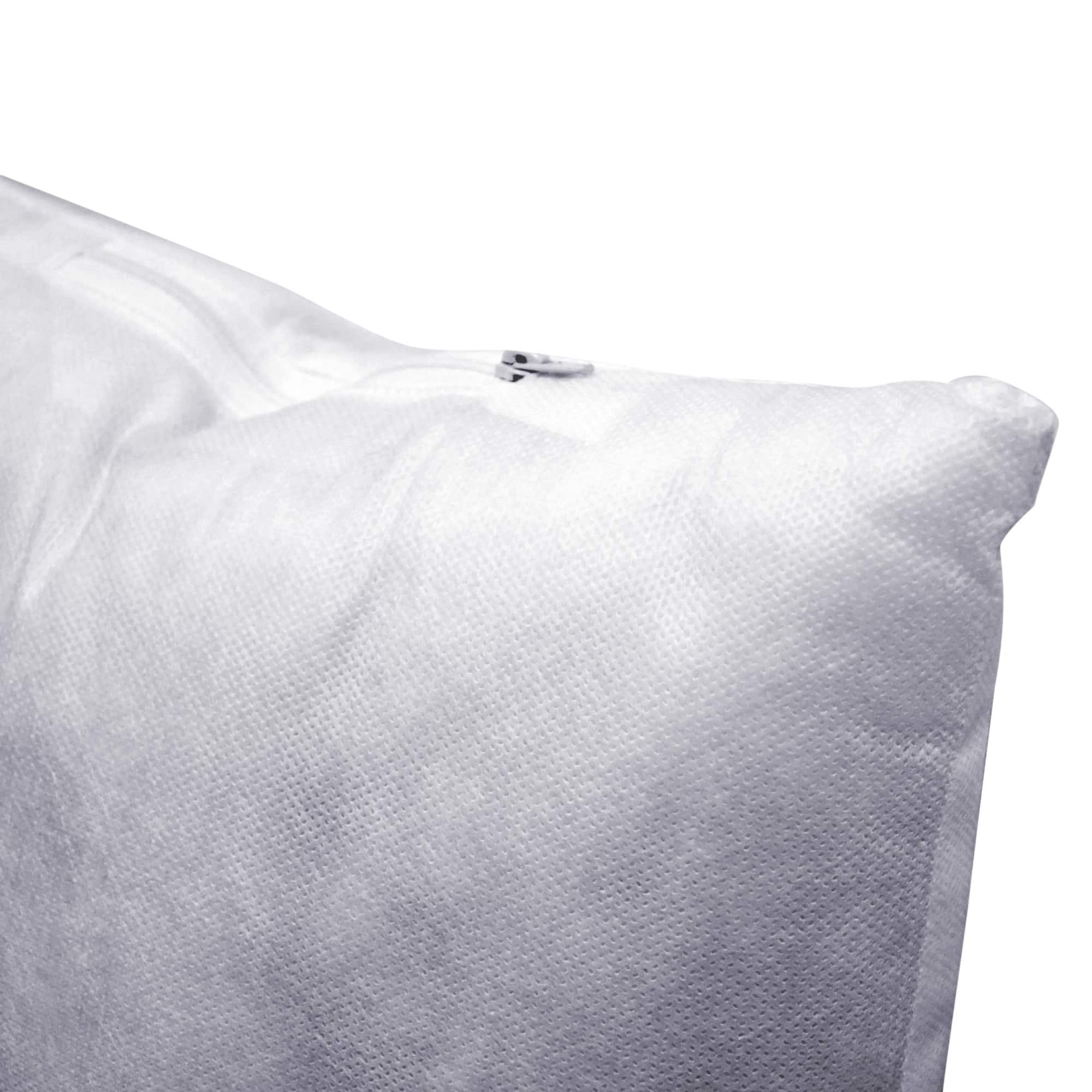 20 x 20 Down Pillow Insert - 34 oz - The Foundry Home Goods