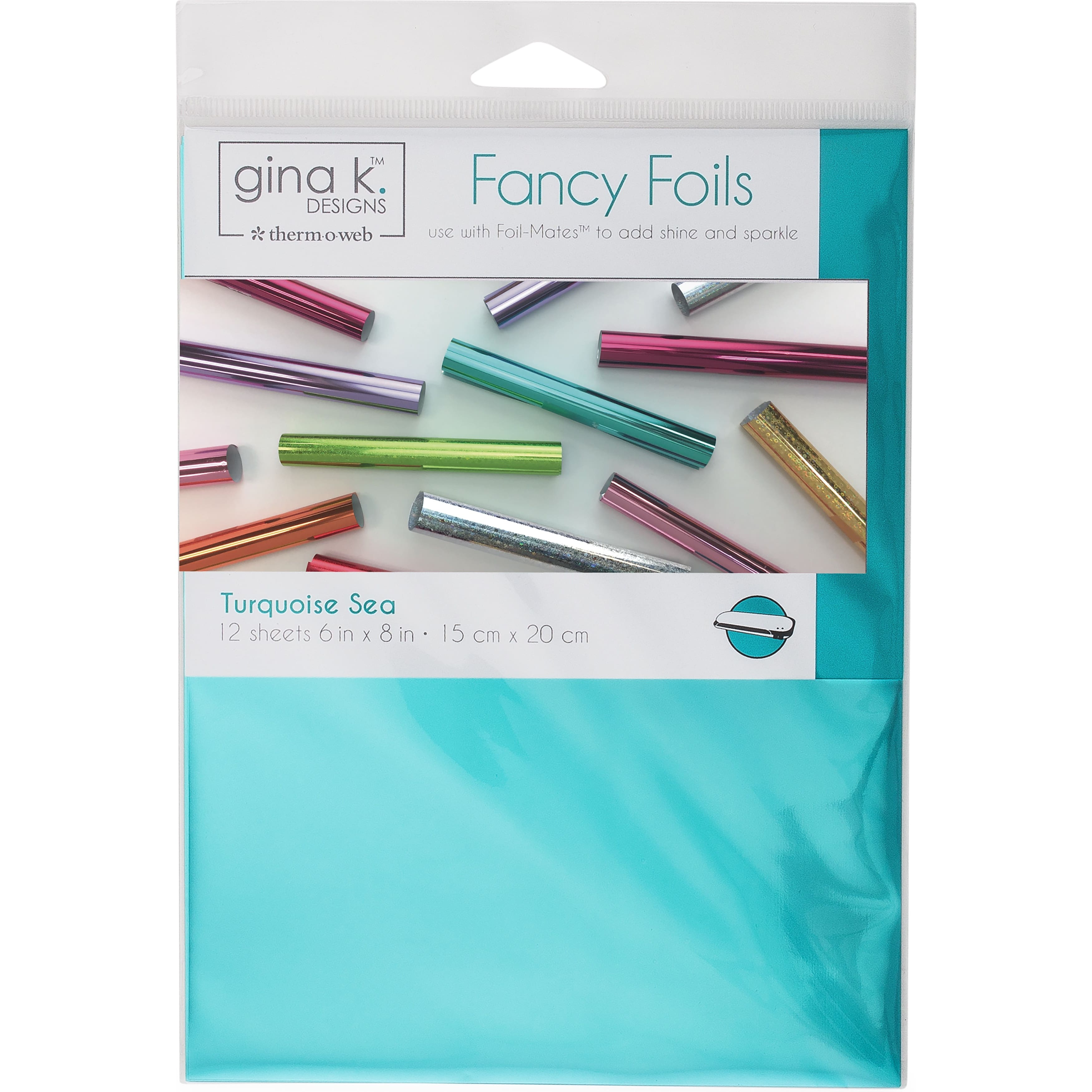 Therm O Web Gina K Designs™ Fancy Foils™