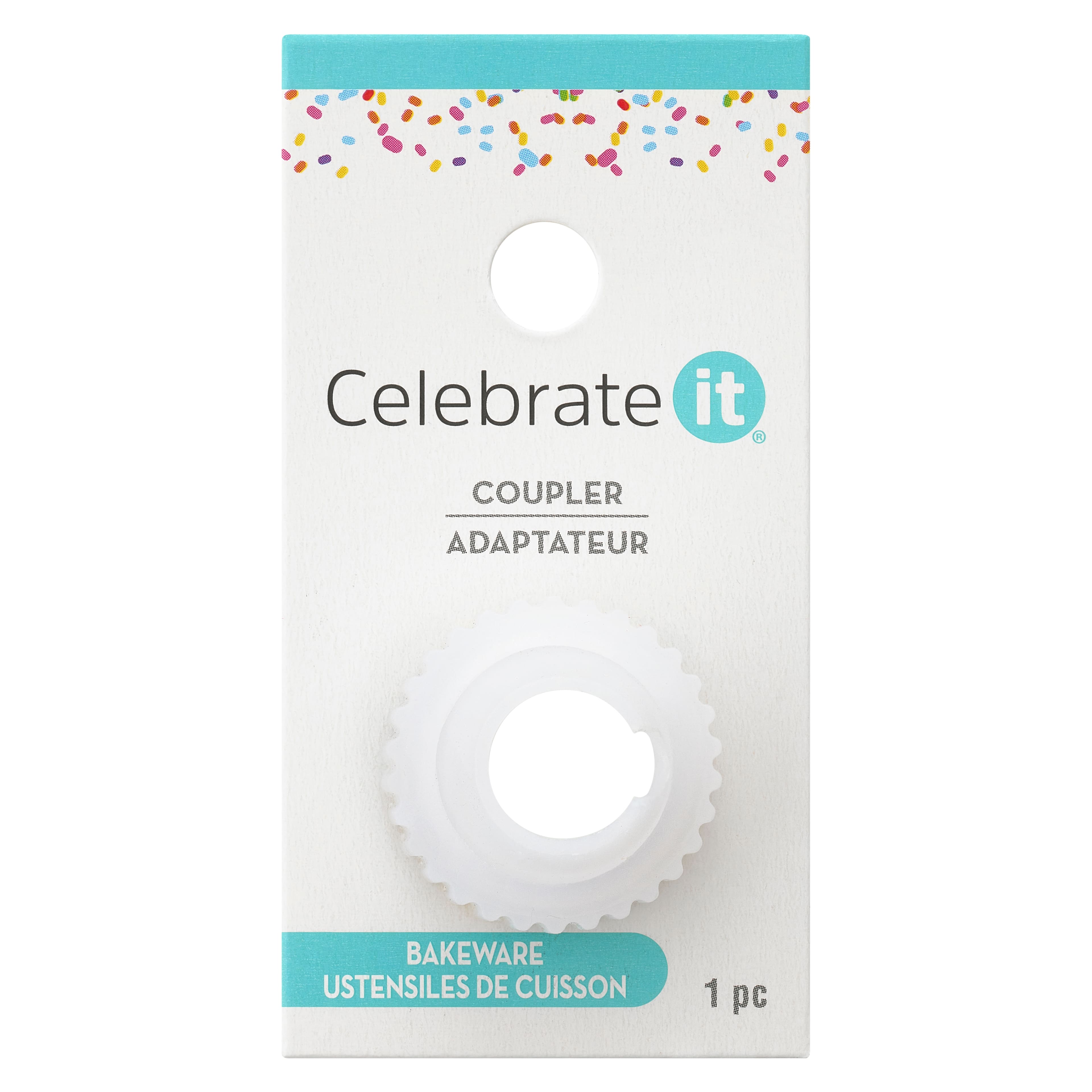 Decorating Coupler by Celebrate It&#xAE; 