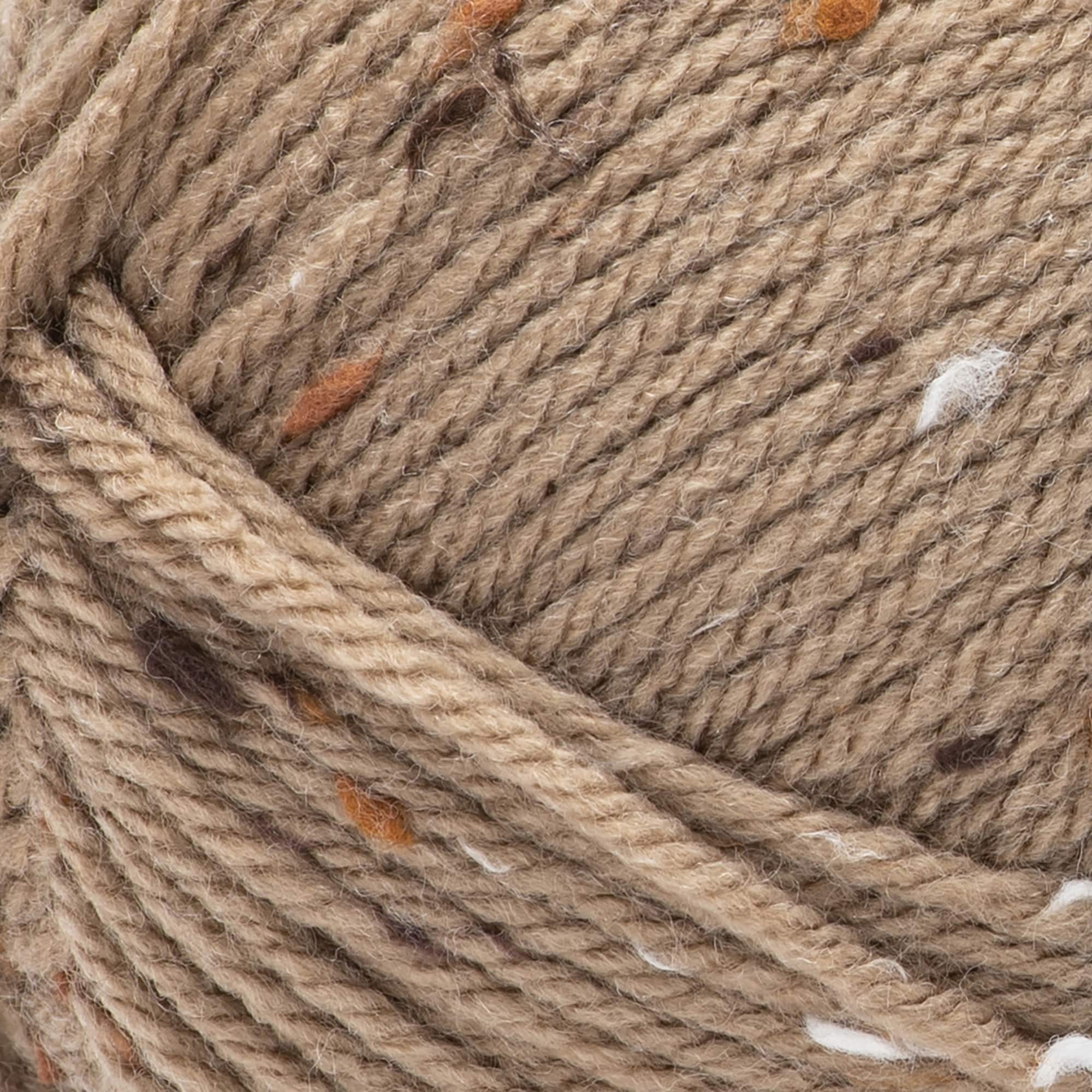 Impeccable™ Tweed Yarn by Loops & Threads®