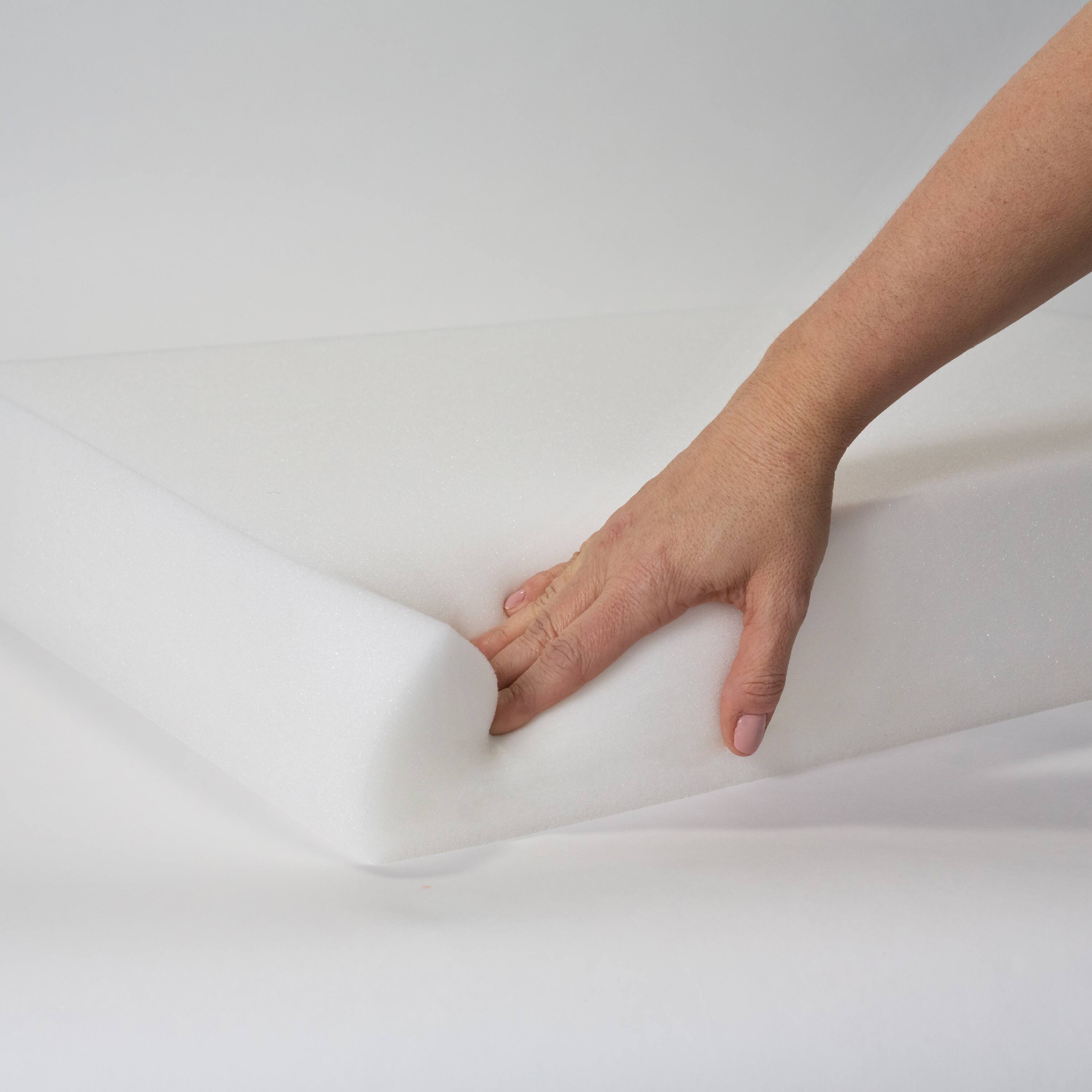 Project Foam Pad by Fairfield™, 24 x 72 x 2 thick