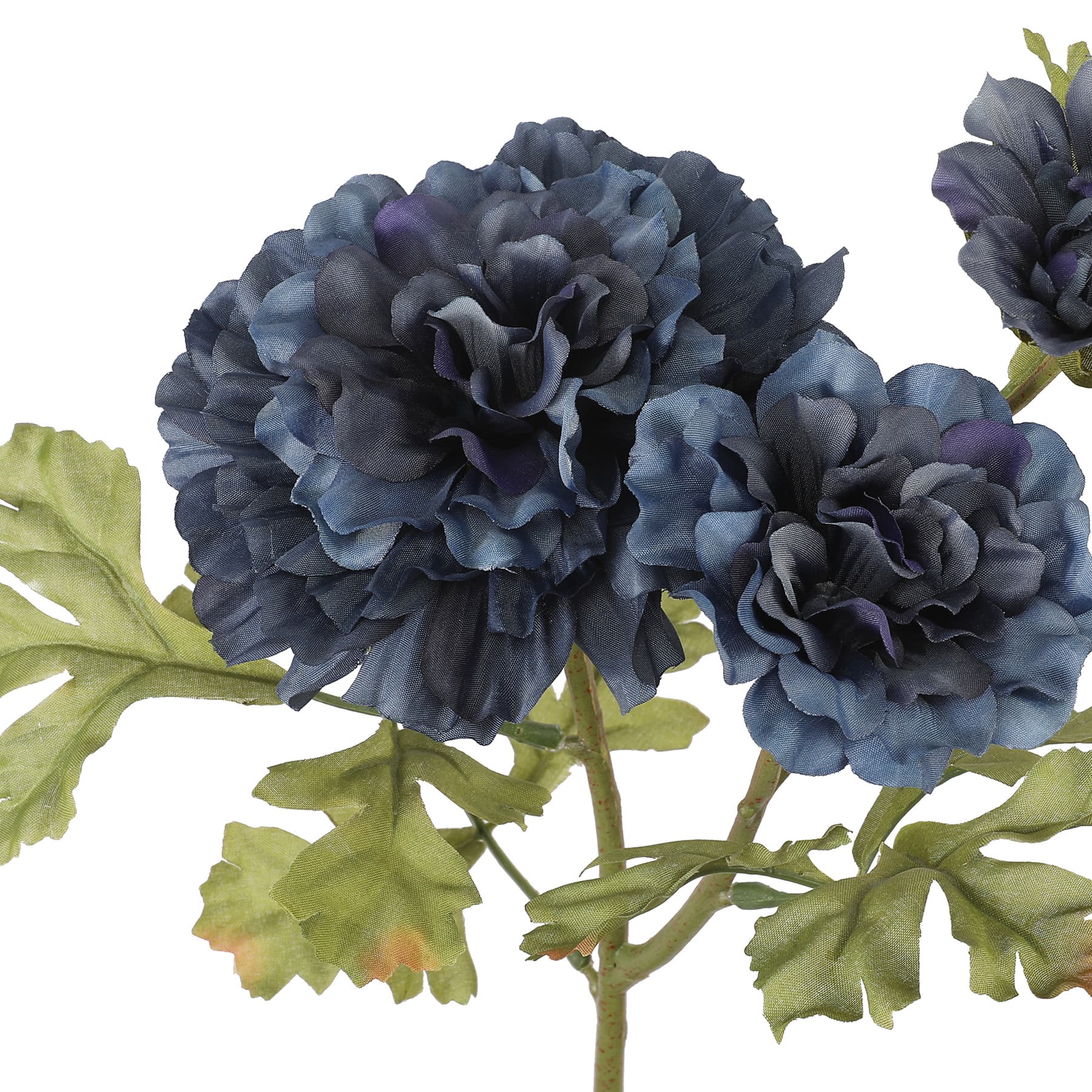 26.5&#x22; Dark Blue Ranunculus Stem by Ashland&#xAE;