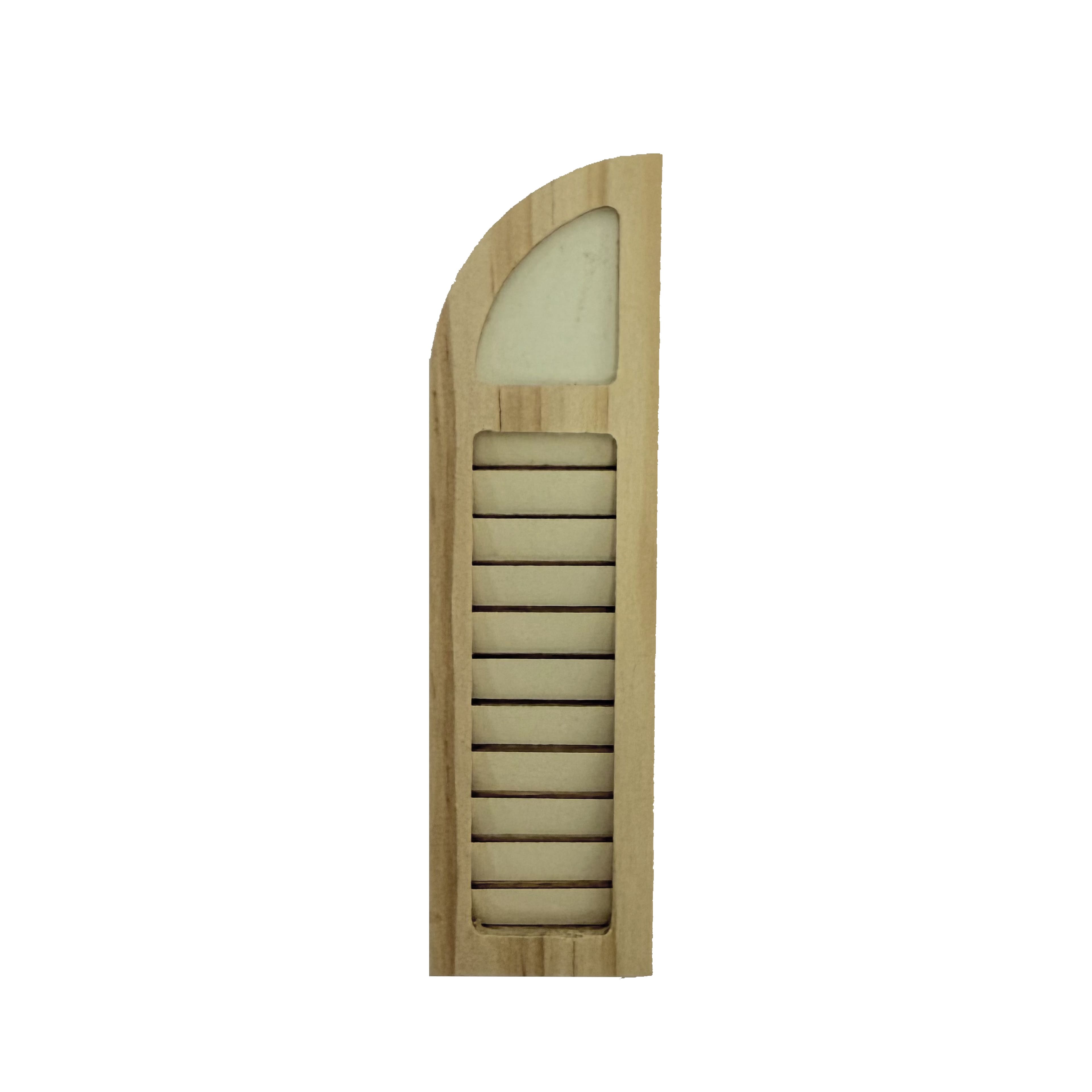 Miniature Arch Shutter Set by Make Market&#xAE;