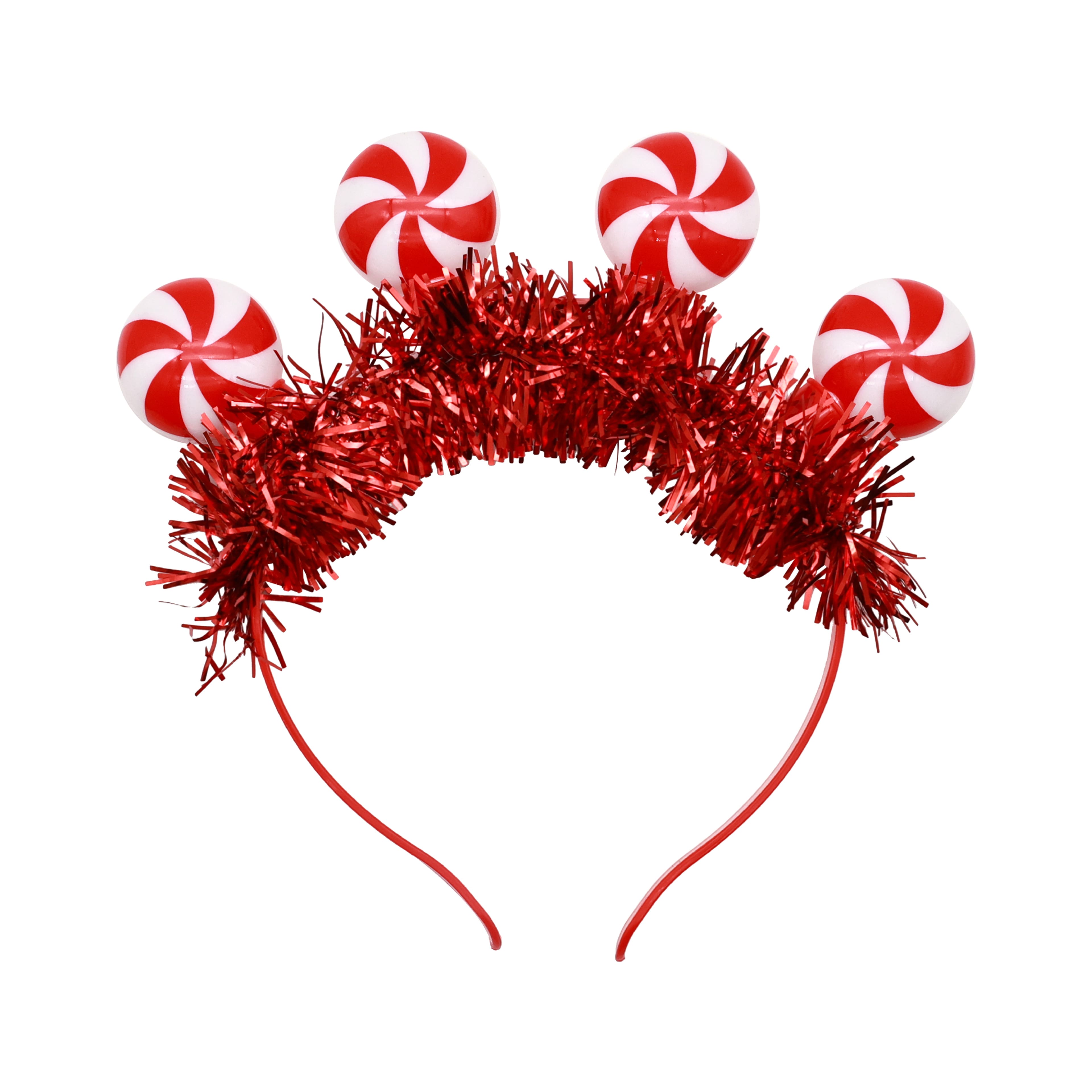 Light-Up Peppermint Candy Headband by Celebrate It&#x2122;