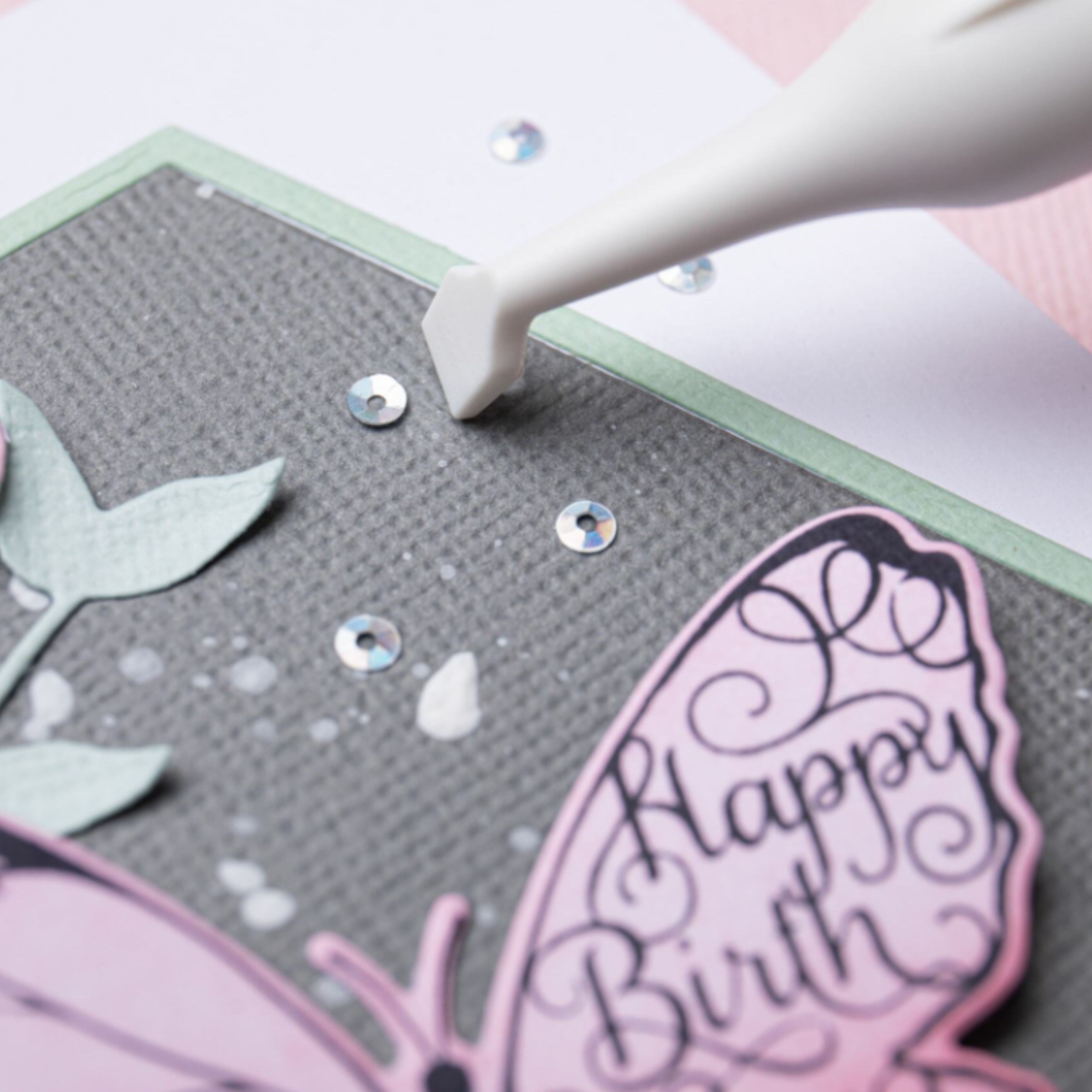 Sizzix&#xAE; Intricate Craft Tool Set