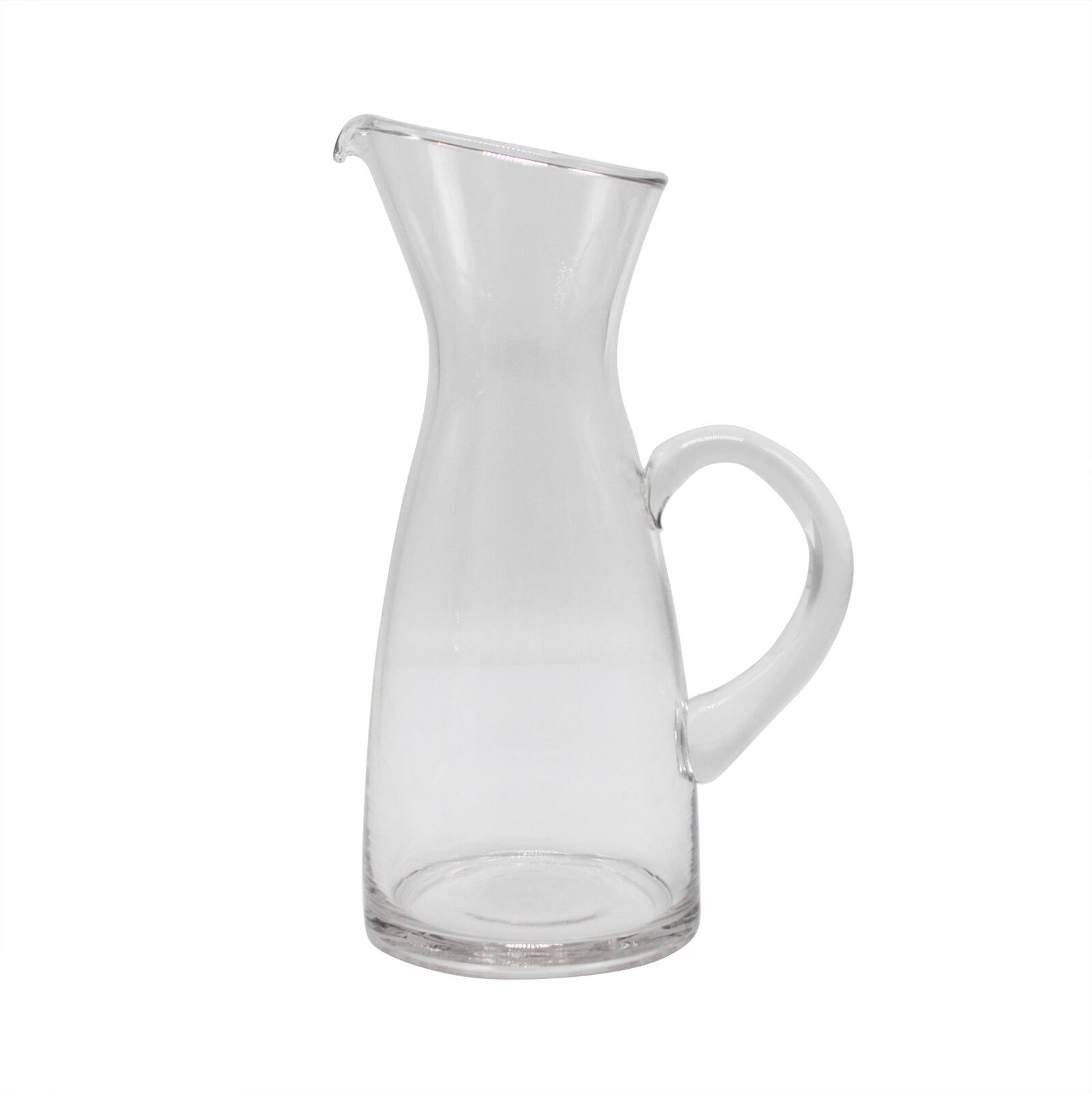 Shop for the 10.2" Glass Pitcher by Ashland® at Michaels