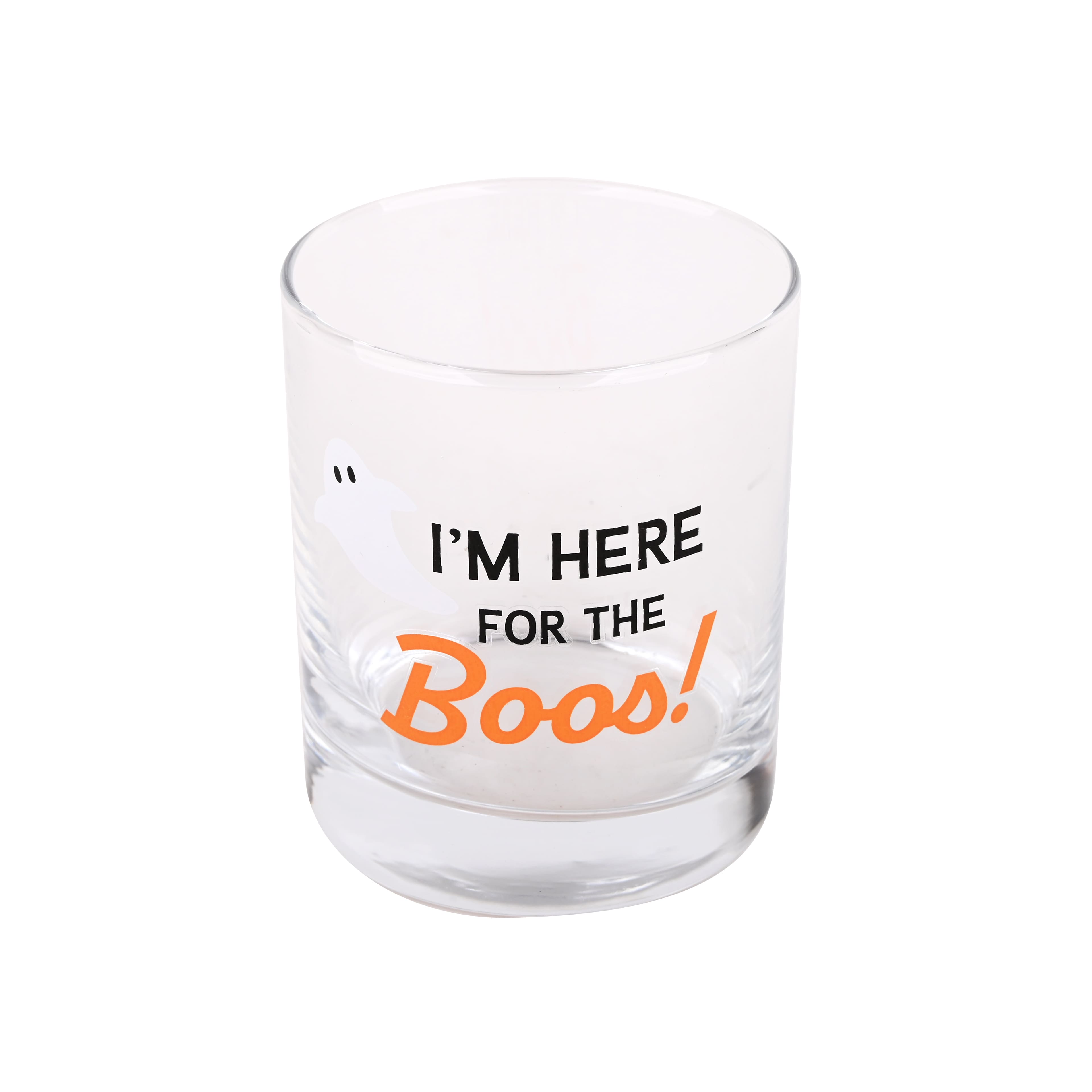 9oz. Ghost Whiskey Glass by Ashland&#xAE;