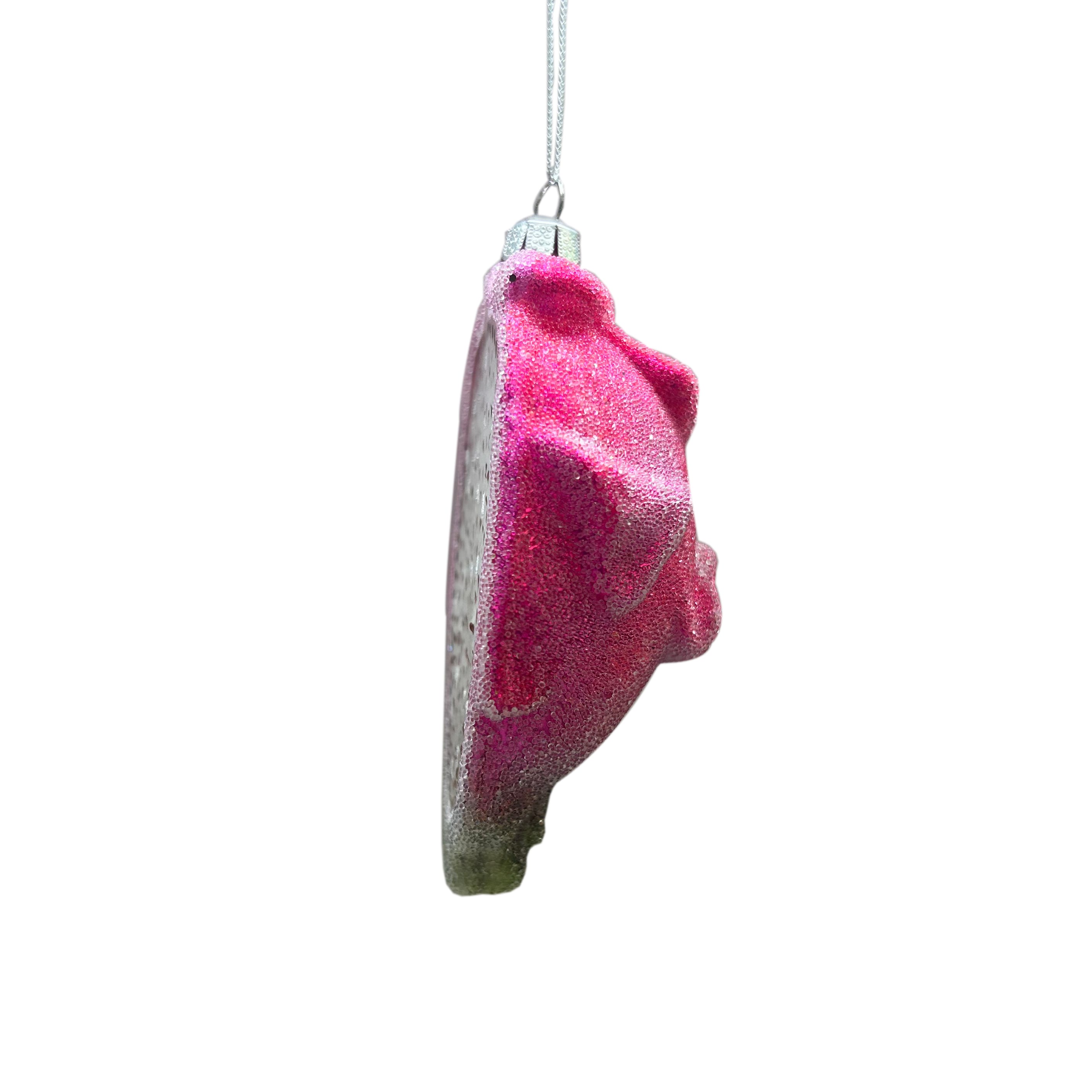 4.5&#x22; Pitaya Glass Ornament by Ashland&#xAE;