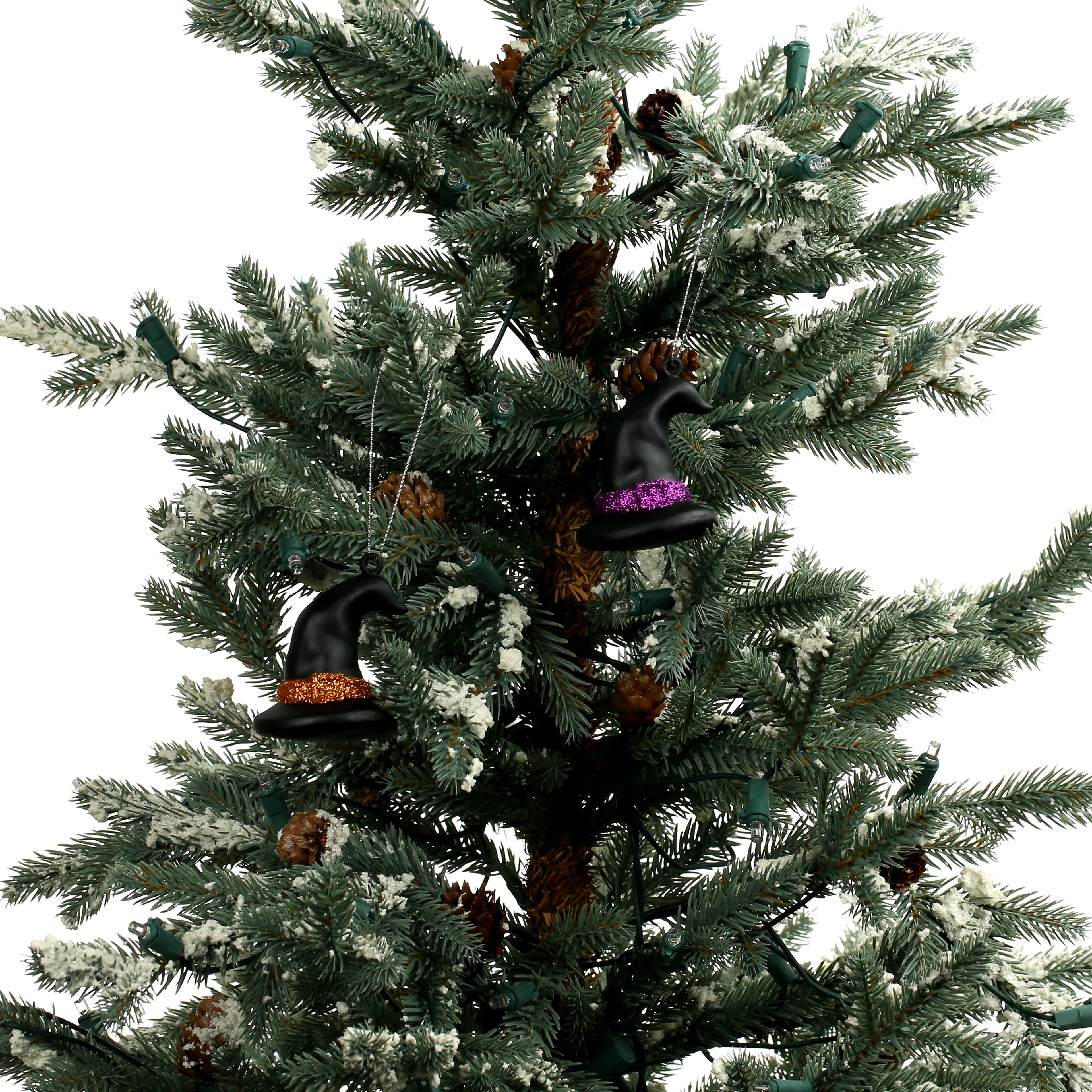 Witch Hat Ornaments, 3ct. by Ashland&#xAE;