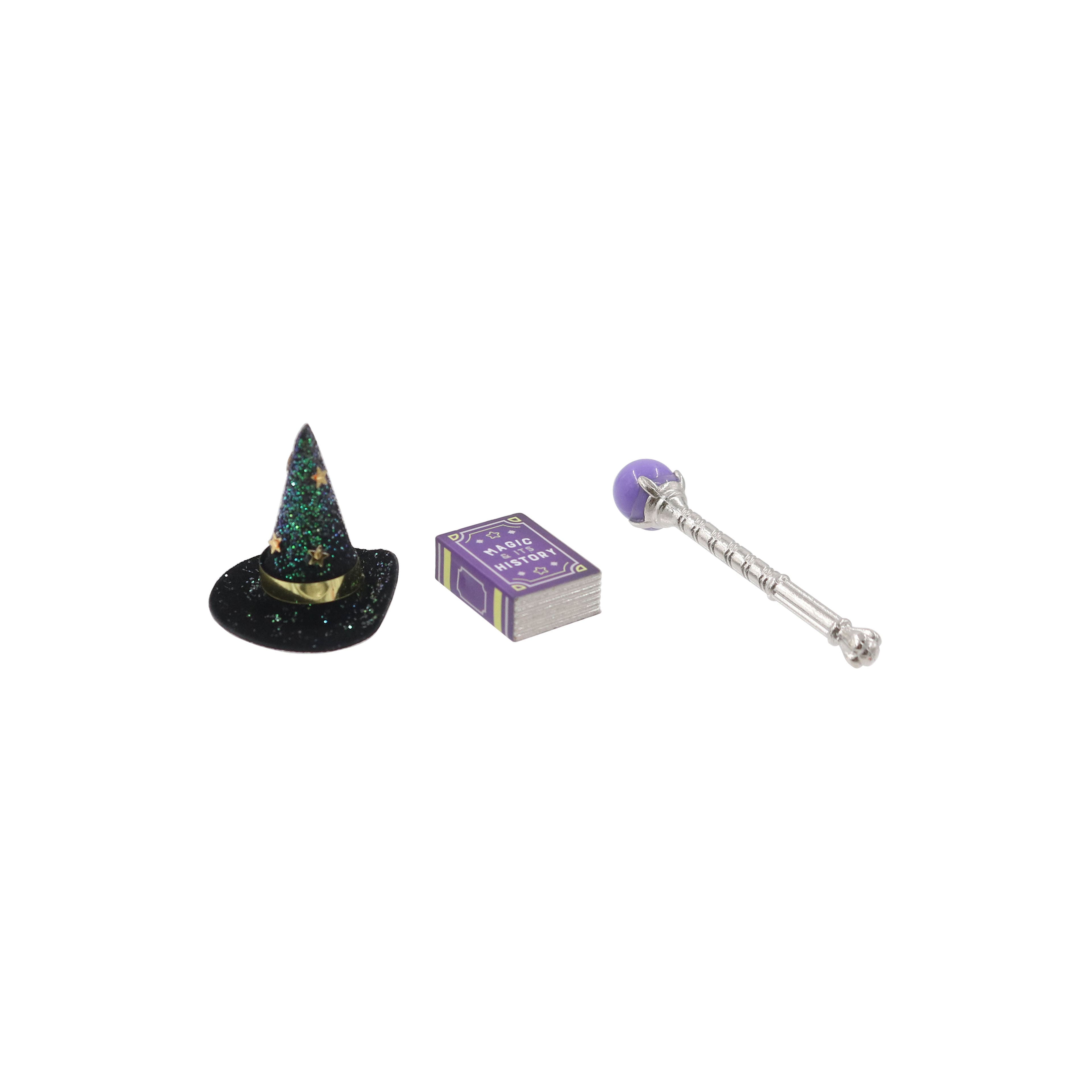 Witch&#x27;s Starter Set Mini Decorations by Ashland&#xAE;