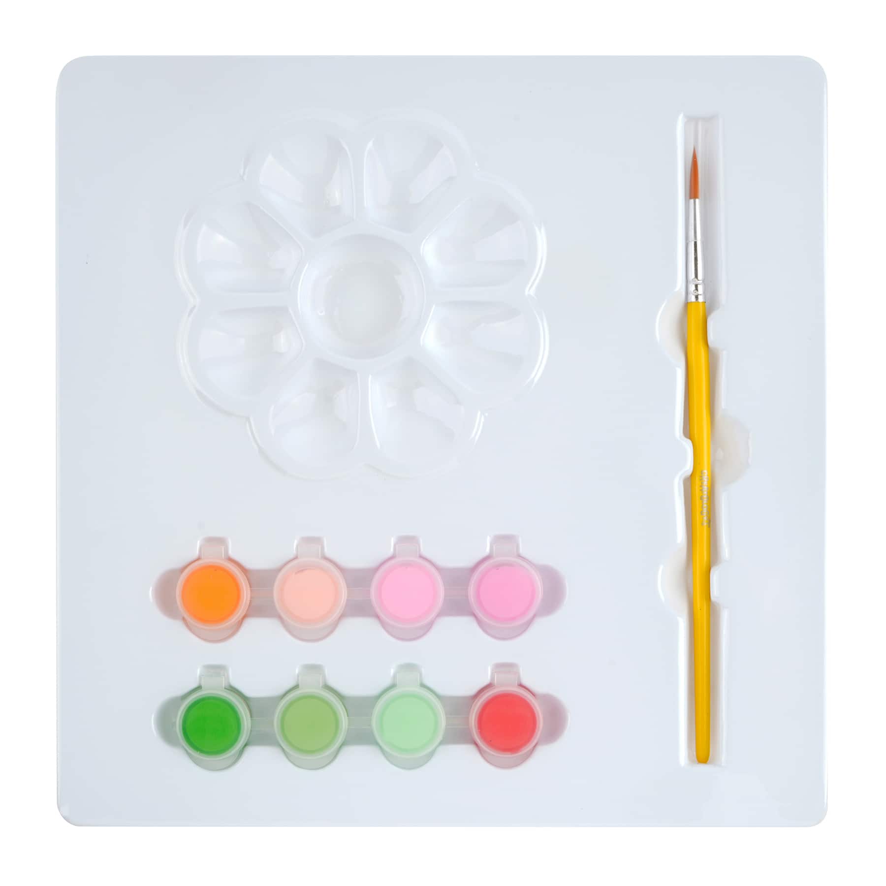 Tiger Canvas Painting Kit by Creatology&#x2122;