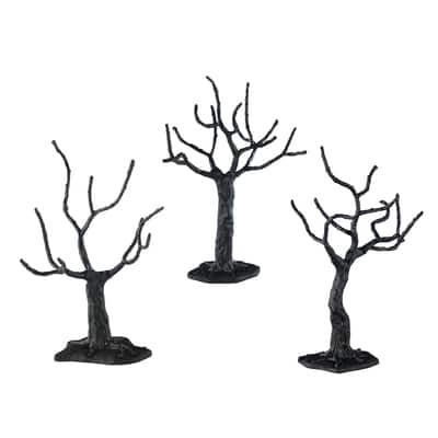 Lemax® Spooky Town® Small Sinister Tree Set