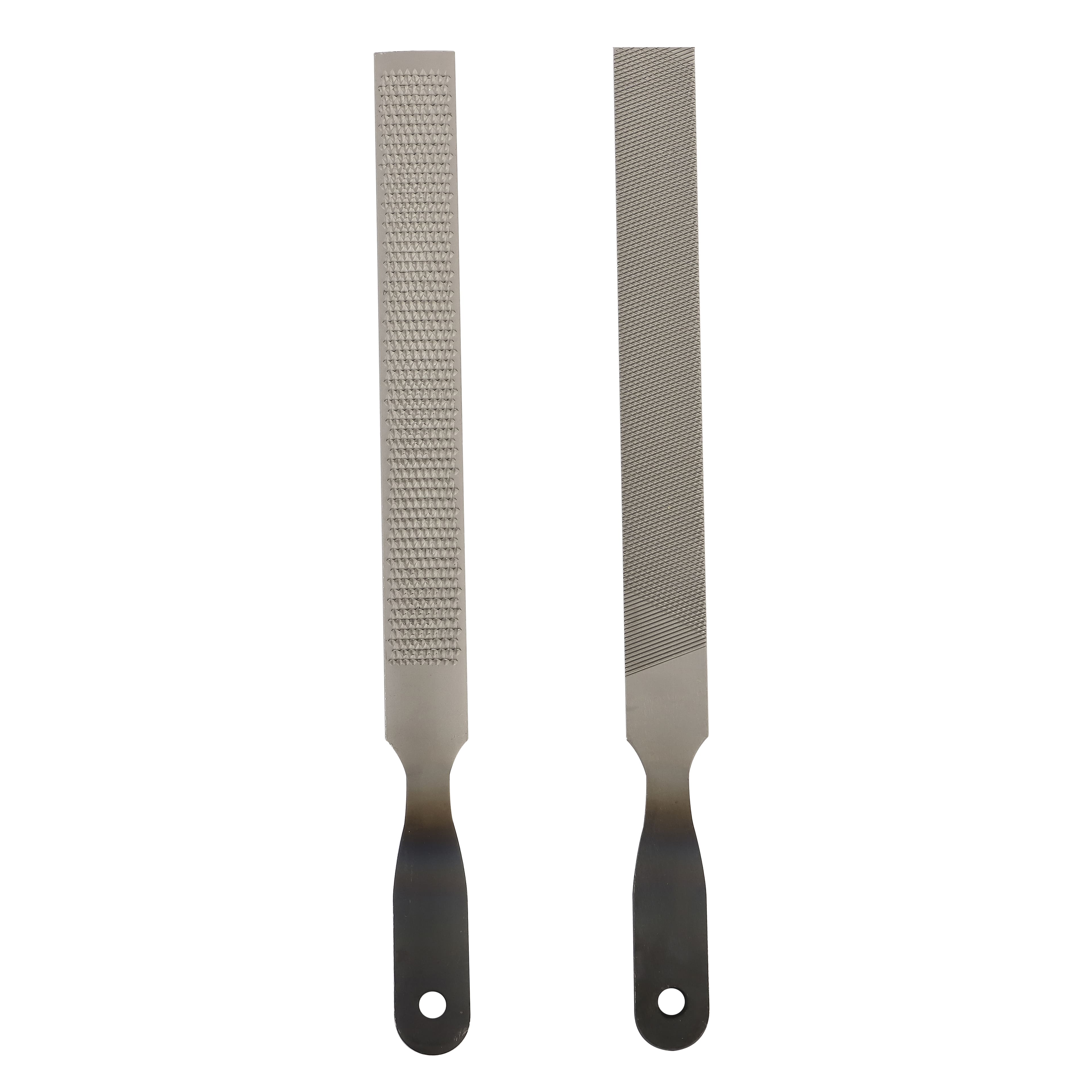 6 Pack: 8" Dual-Sided Rasp File by Make Market®