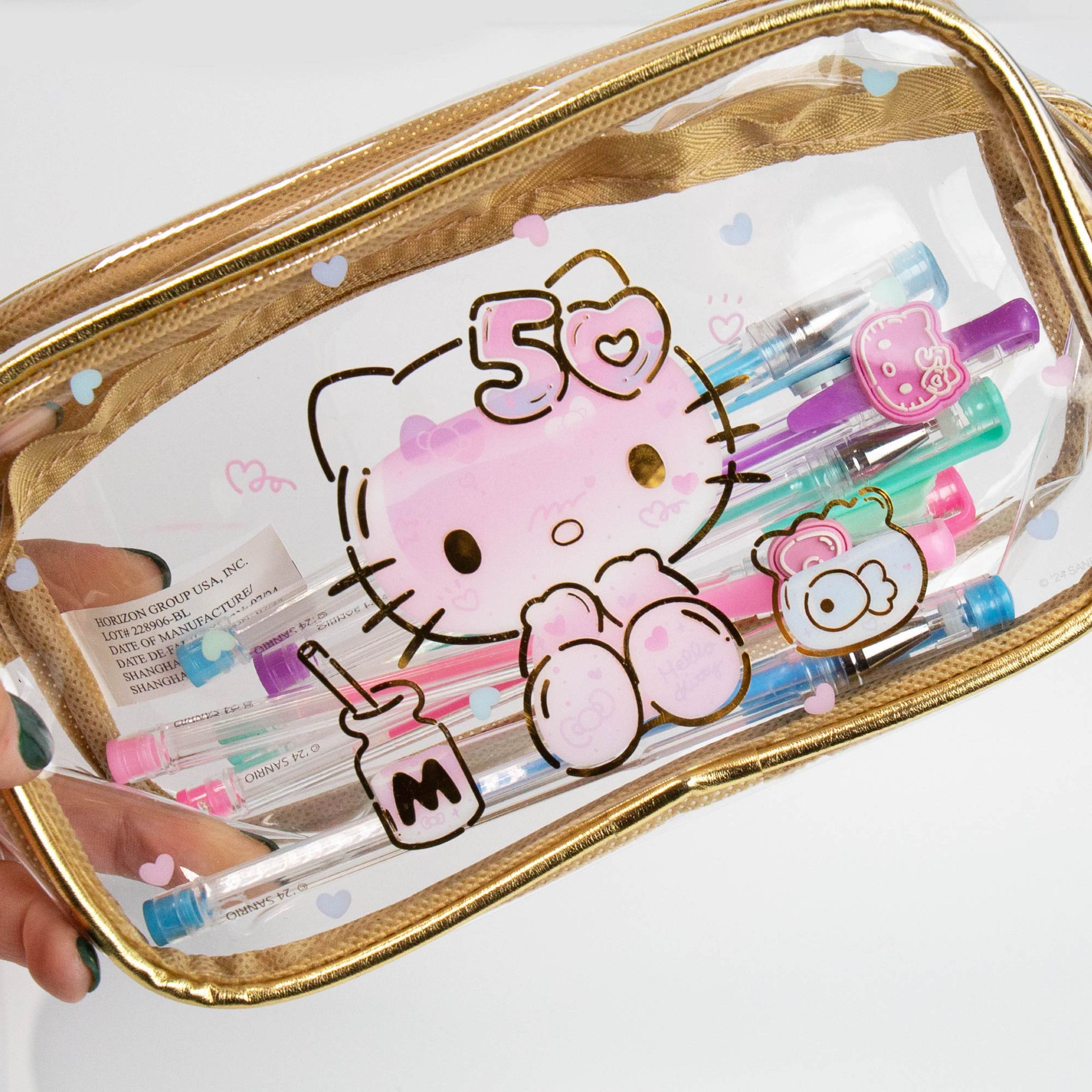 STMT&#xAE; Hello Kitty&#xAE; 50th Anniversary Pouch