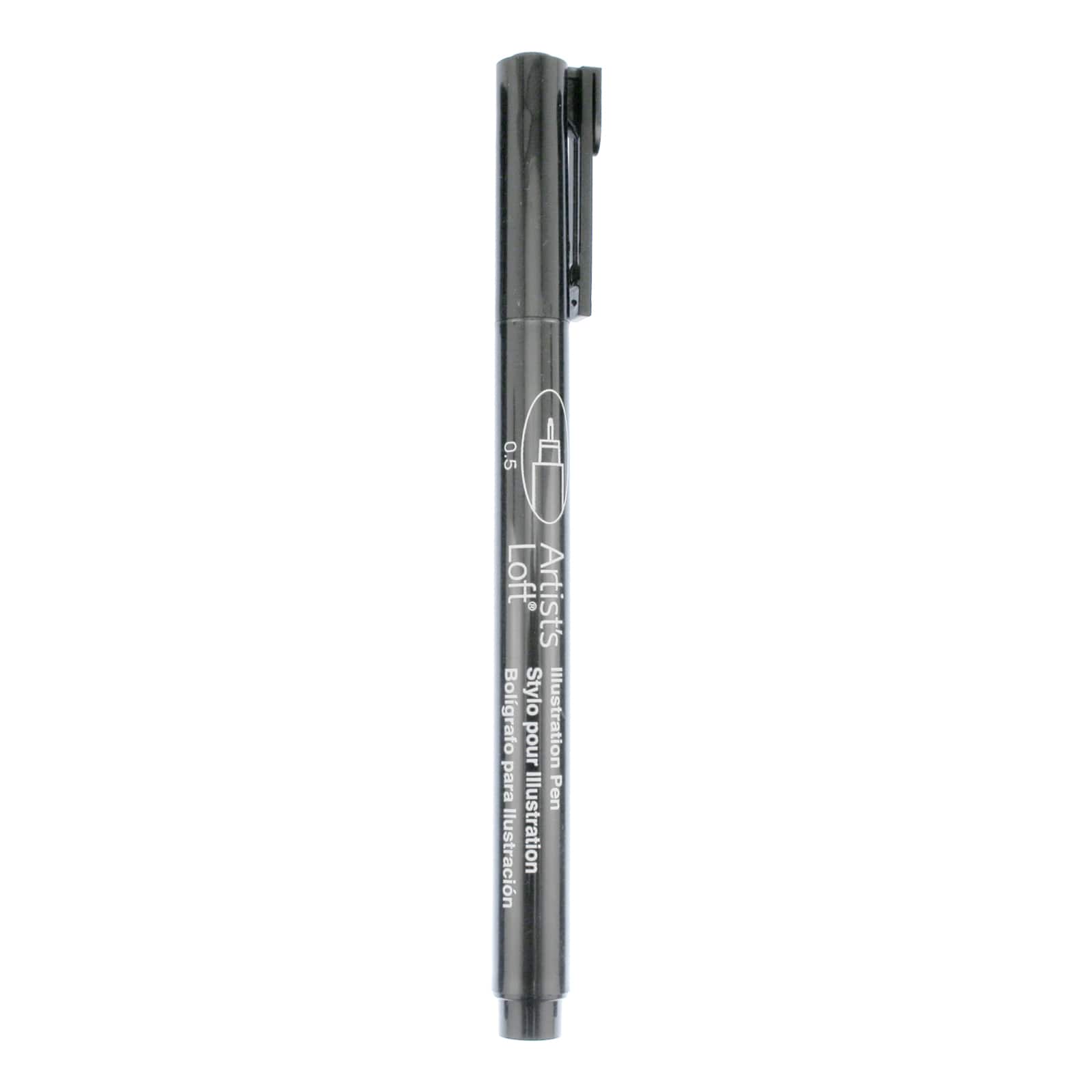 Copic® Black Multiliner SP Pen, Michaels