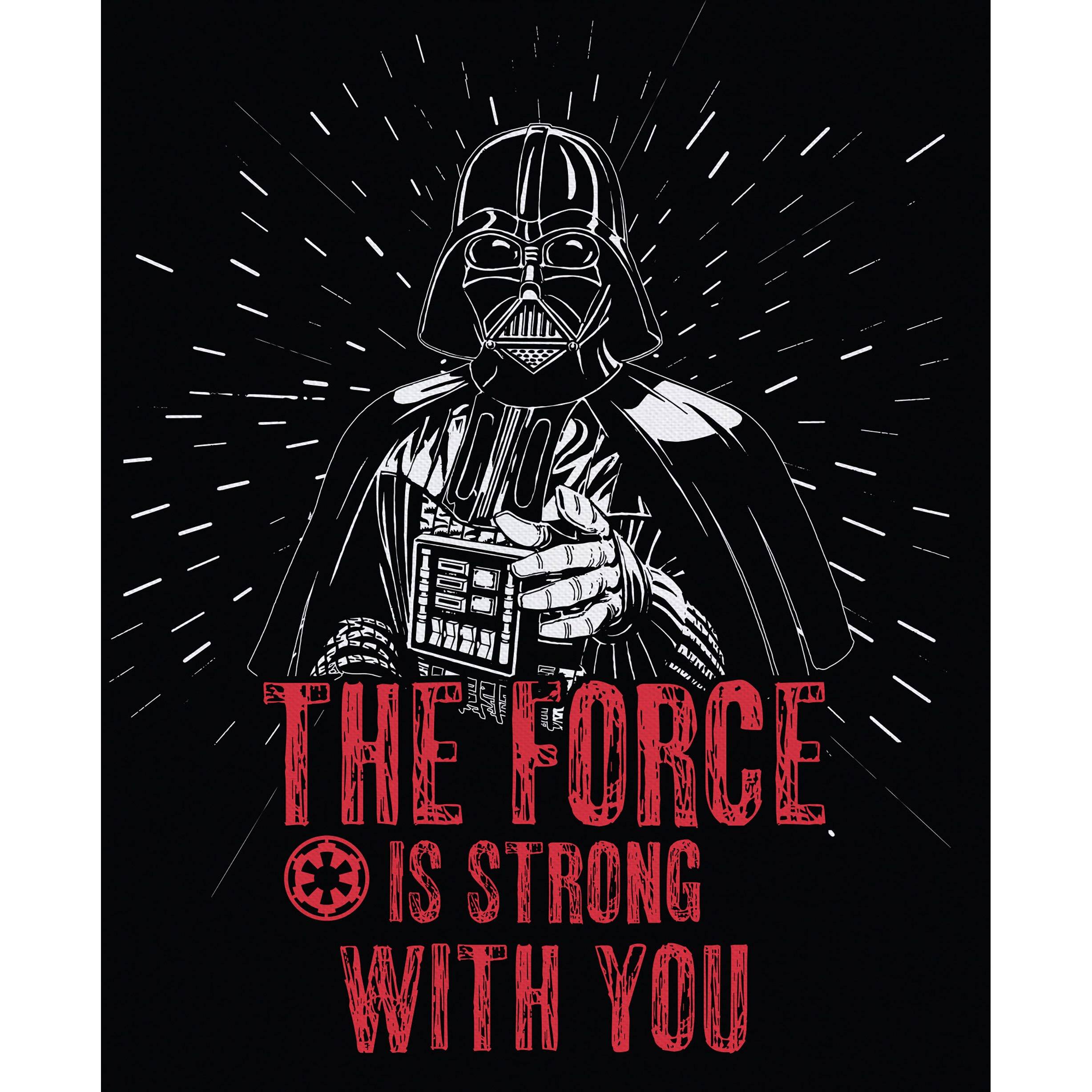 Star Wars™ Force Is Strong Cotton Fat Quarter Bundle