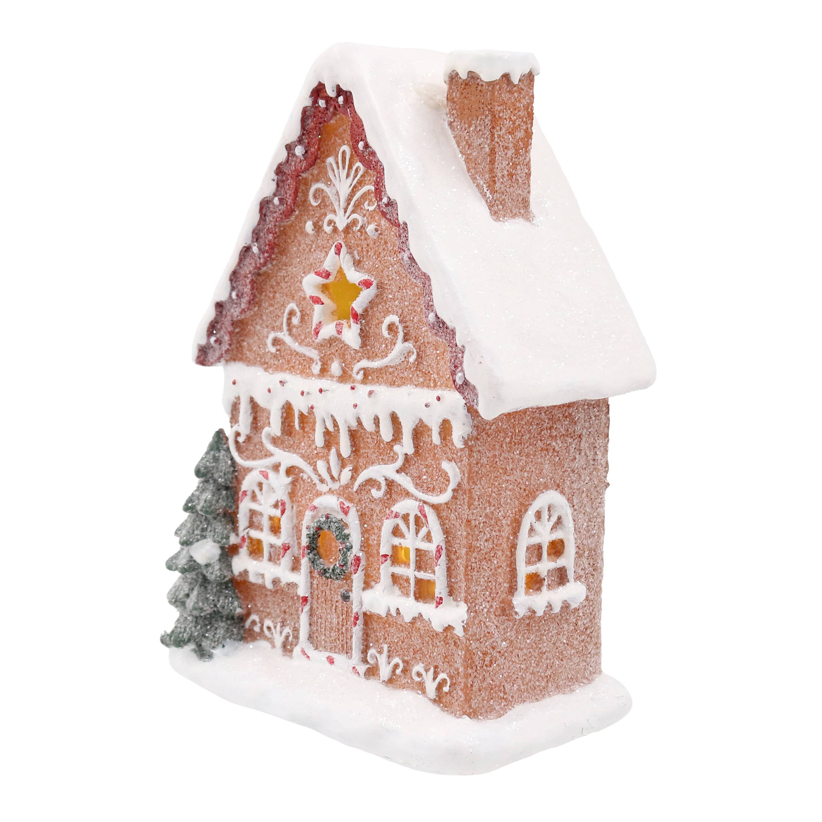 Mini Gingerbread House Decoration by Ashland&#xAE;