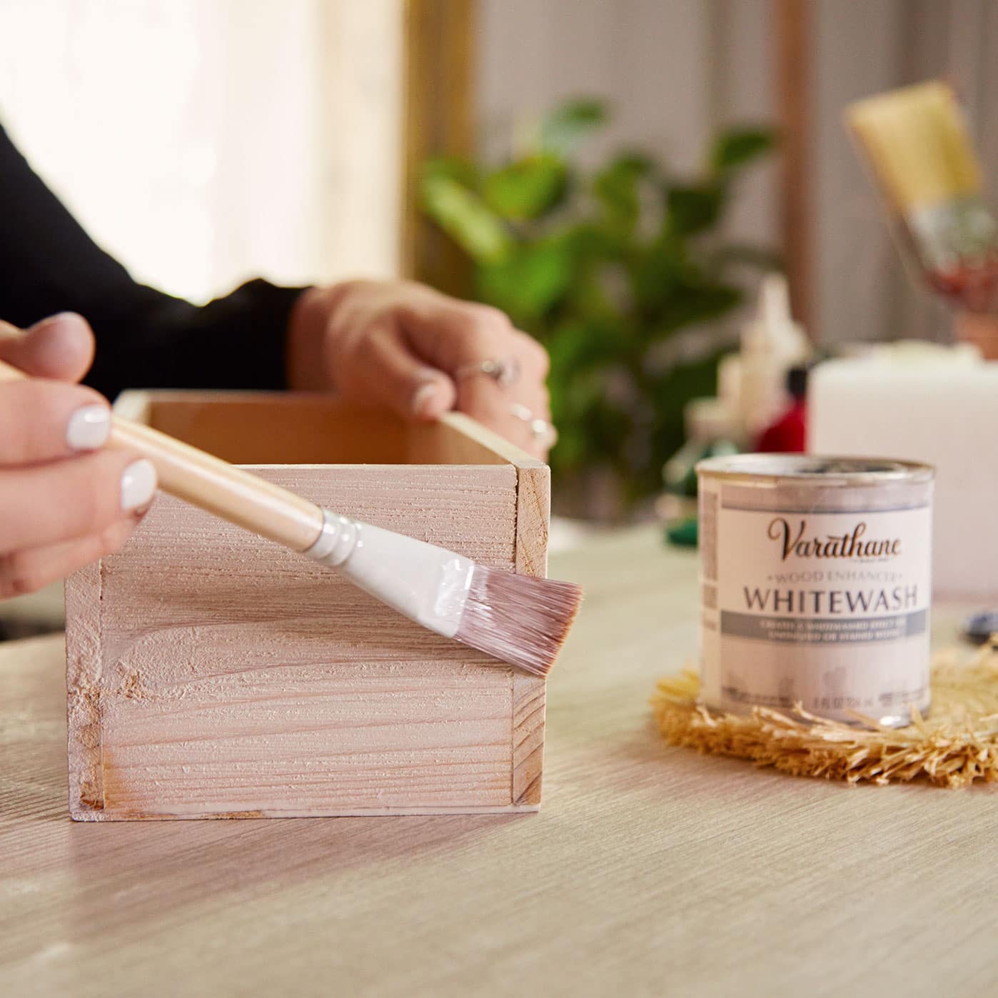 12" Wooden Box by Make Market®