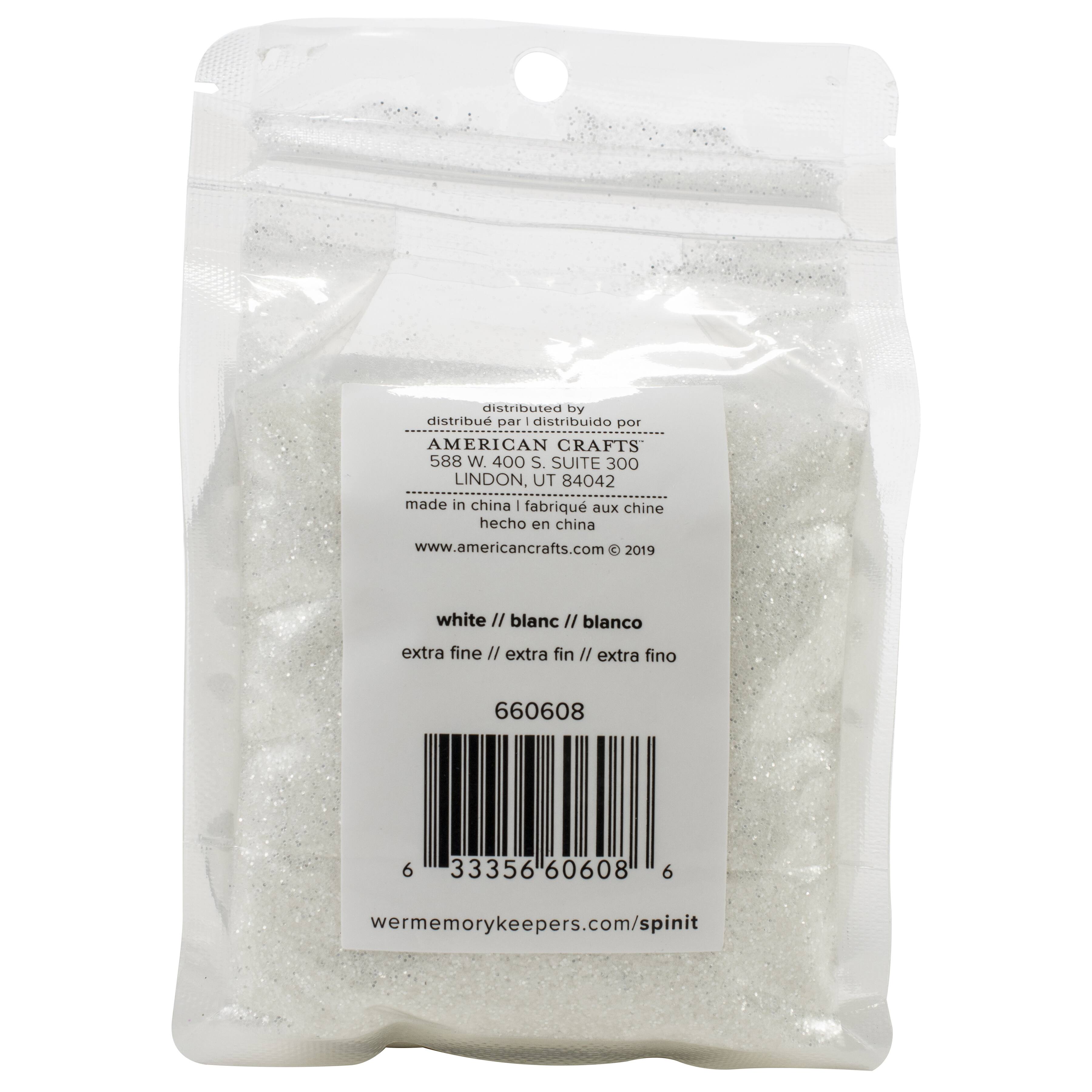 We R Memory Keepers® Spin It™ 10oz. Extra Fine Glitter