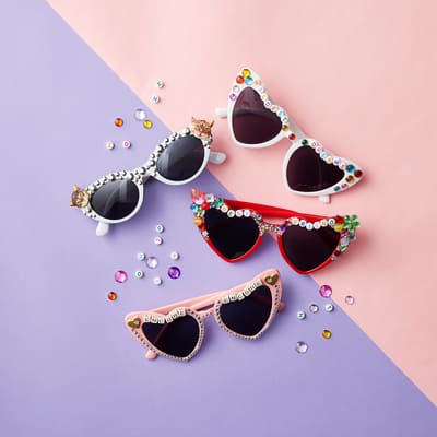 Embellished Sunglasses