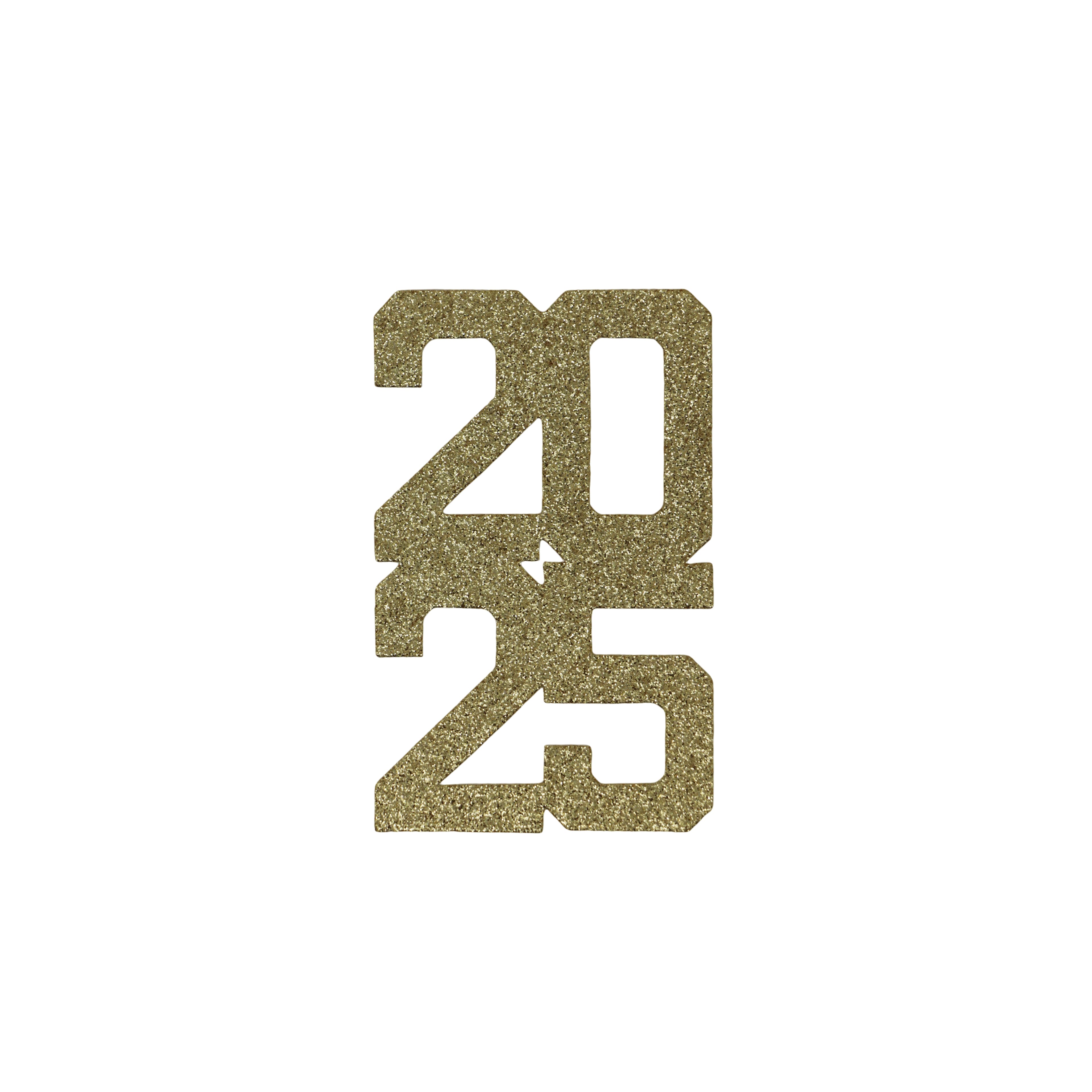 4&#x22; 2025 Graduation Die Cut Shapes by Recollections&#x2122;