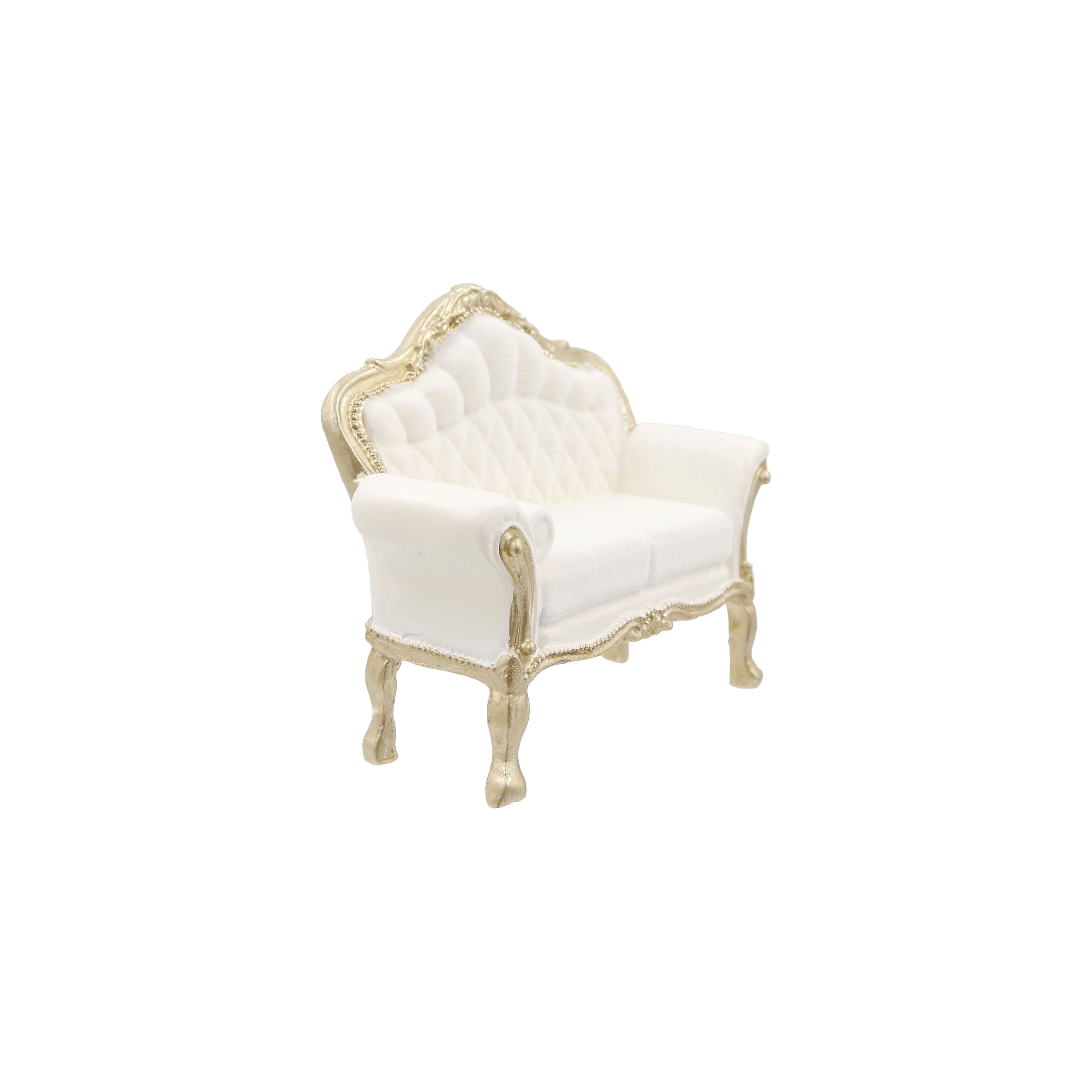 Mini Ornate Sofa Decoration by Ashland&#xAE;