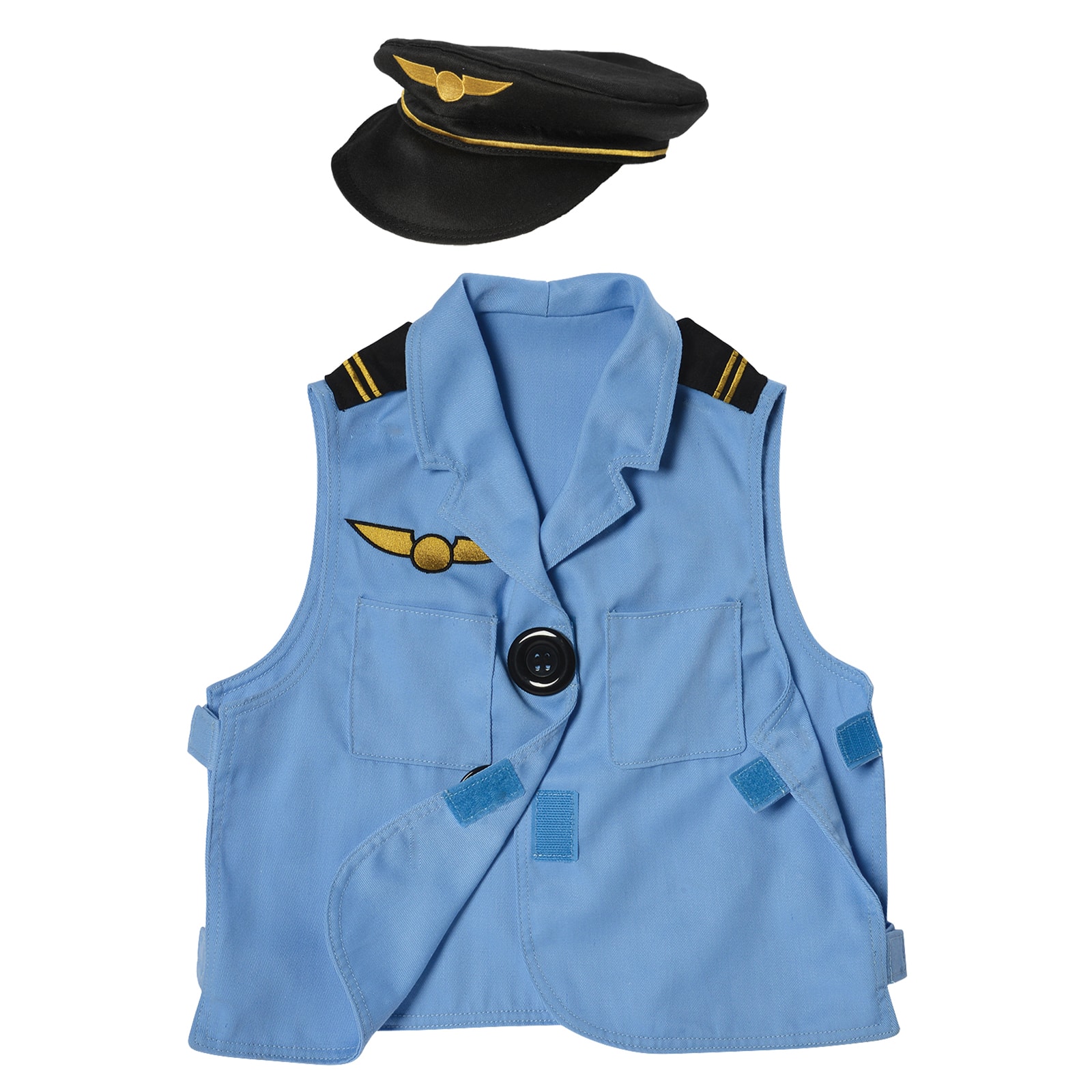 Pilot Costume  Pilot Role Play Costume Set