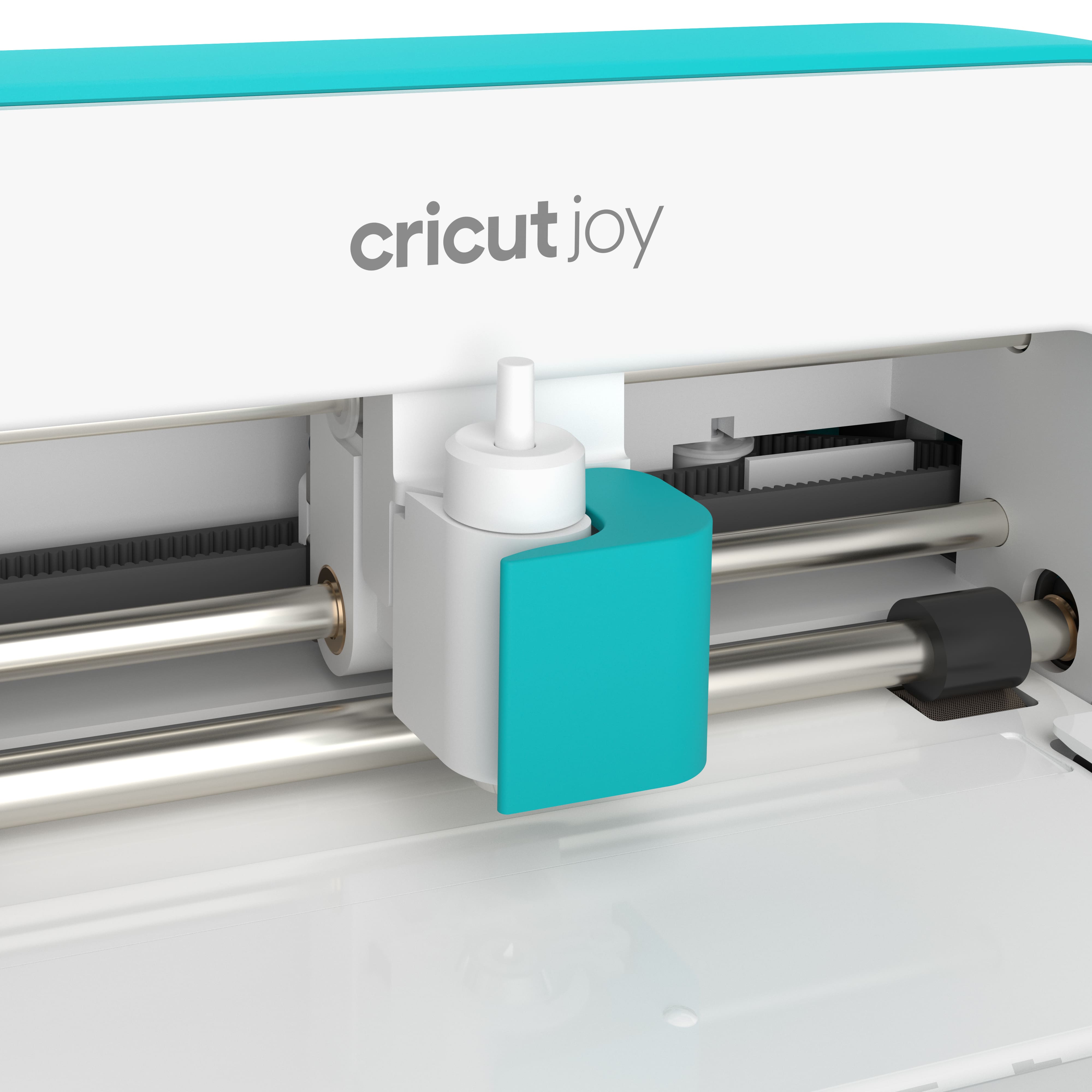Cricut Joy™ Tote - Gray Craft Machine Case, Portable, Wi-Fi Compatible, Indoor Use, Padded Interior