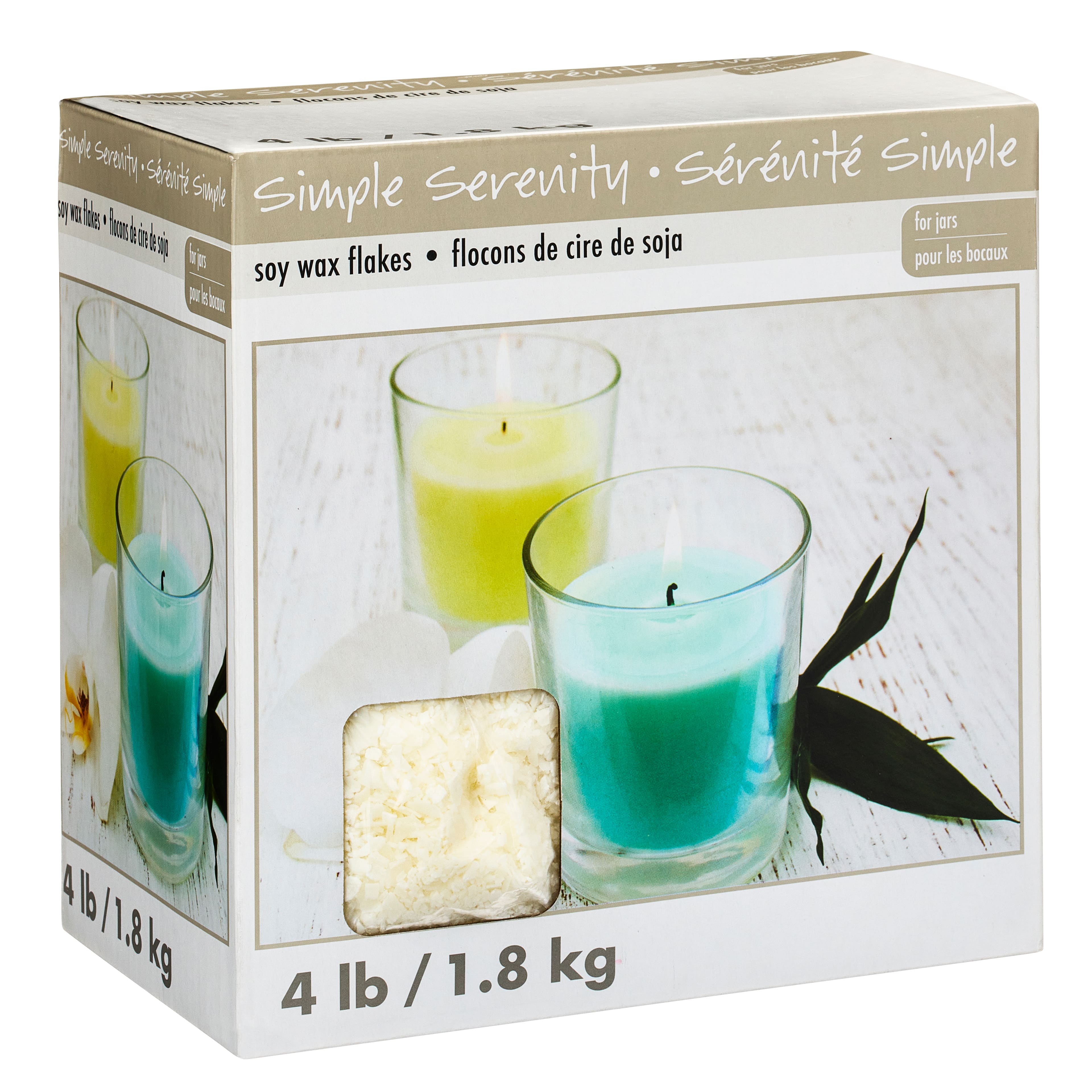 Soy Candle Wax Soy Wax For Candle Making Premium - Temu