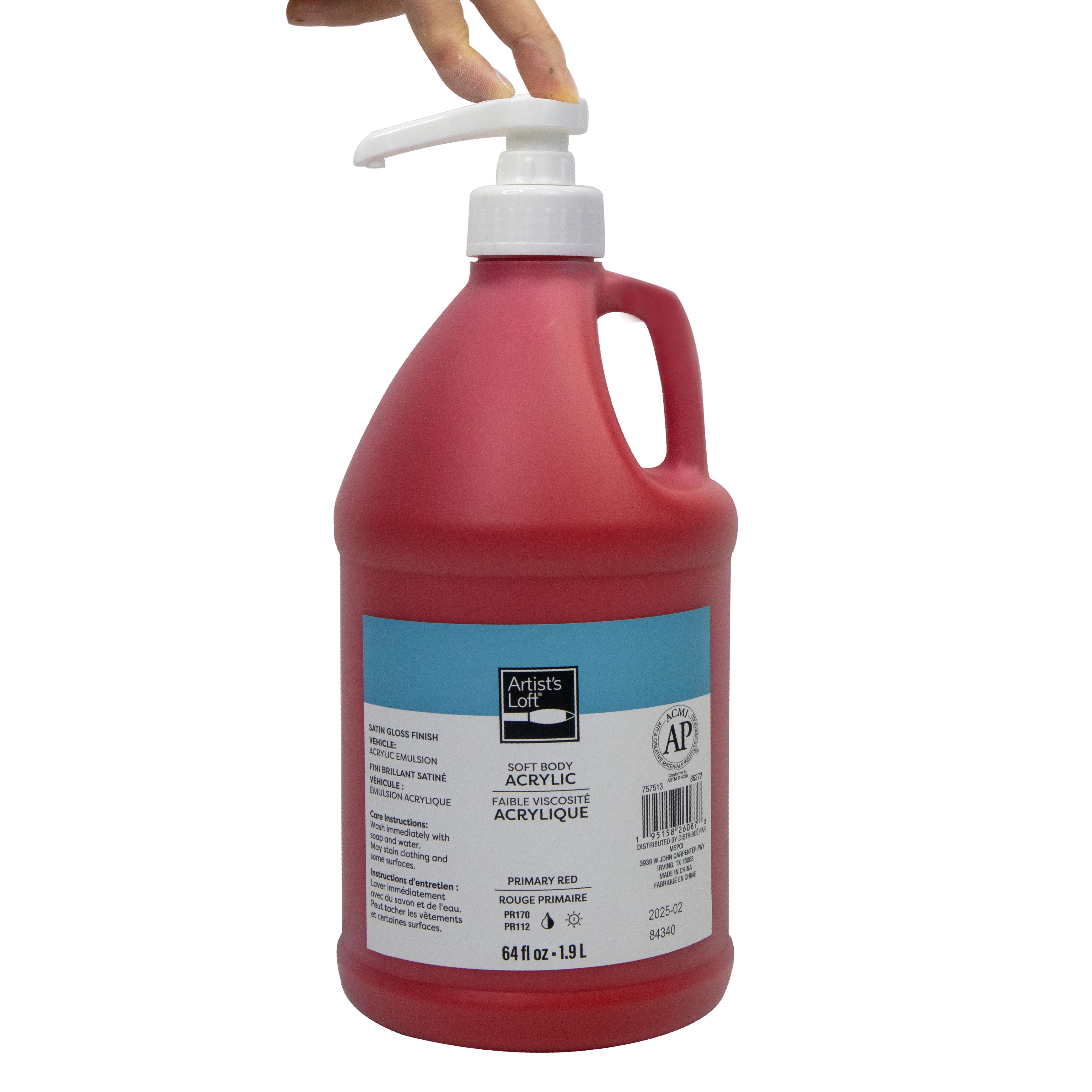 64oz. Soft Body Acrylic Paint by Artist's Loft®