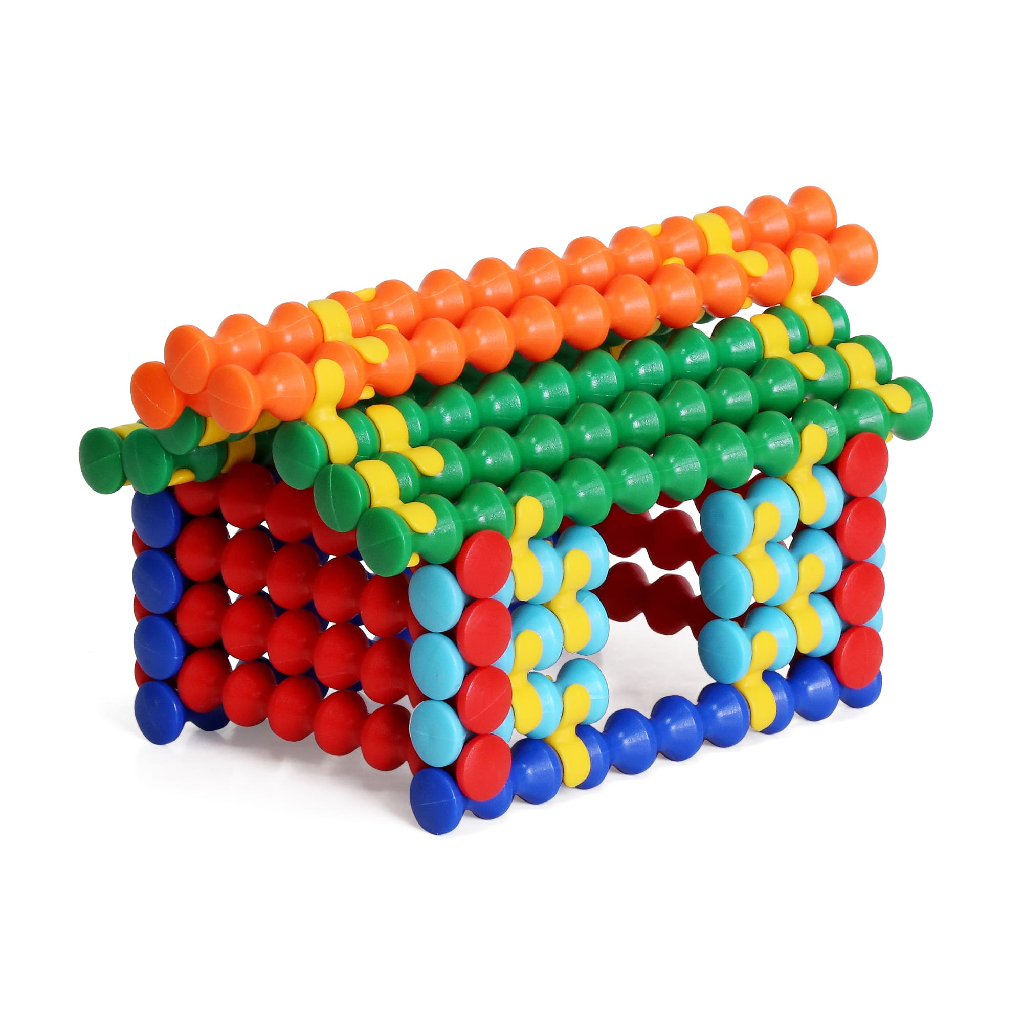 Popular Playthings&#xAE; Clipstix&#xAE; 100 Piece Play Set