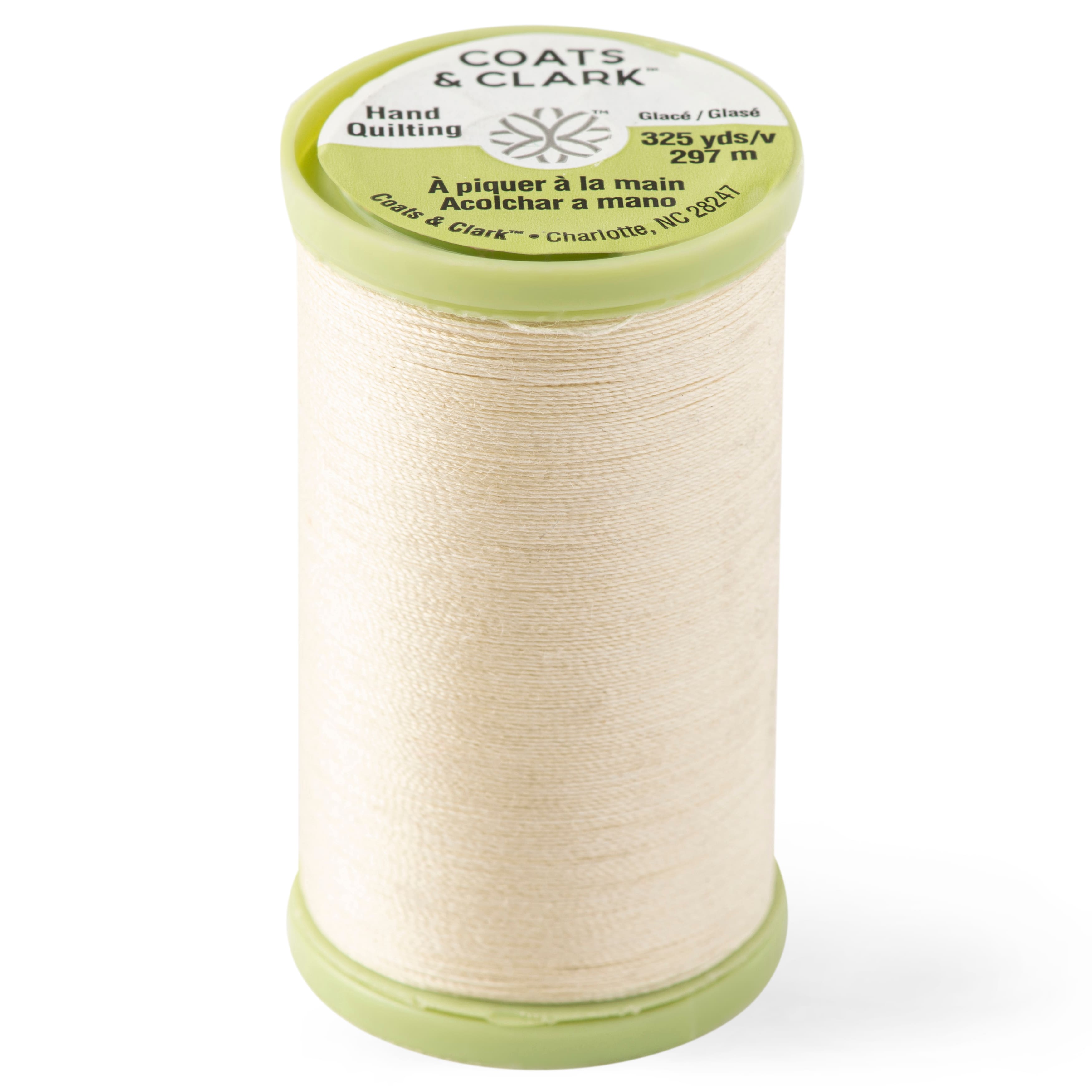 12 Pack: Coats & Clark Dual Duty Plus® Hand Quilting Thread