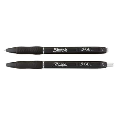 Black Plastic Colorstic Sketch Single Color Pen, For Colouring, Packaging  Type: Packet