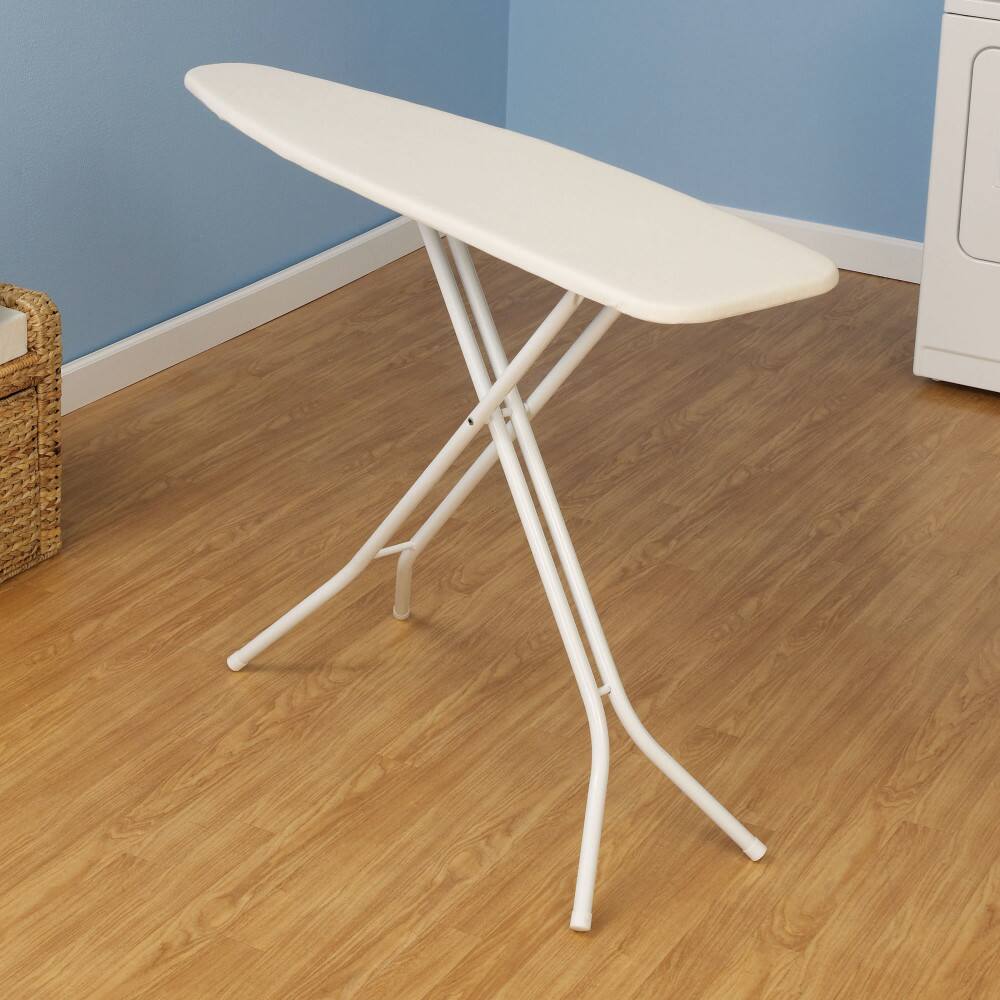 Household Essentials Classic 4-Leg Ironing Board