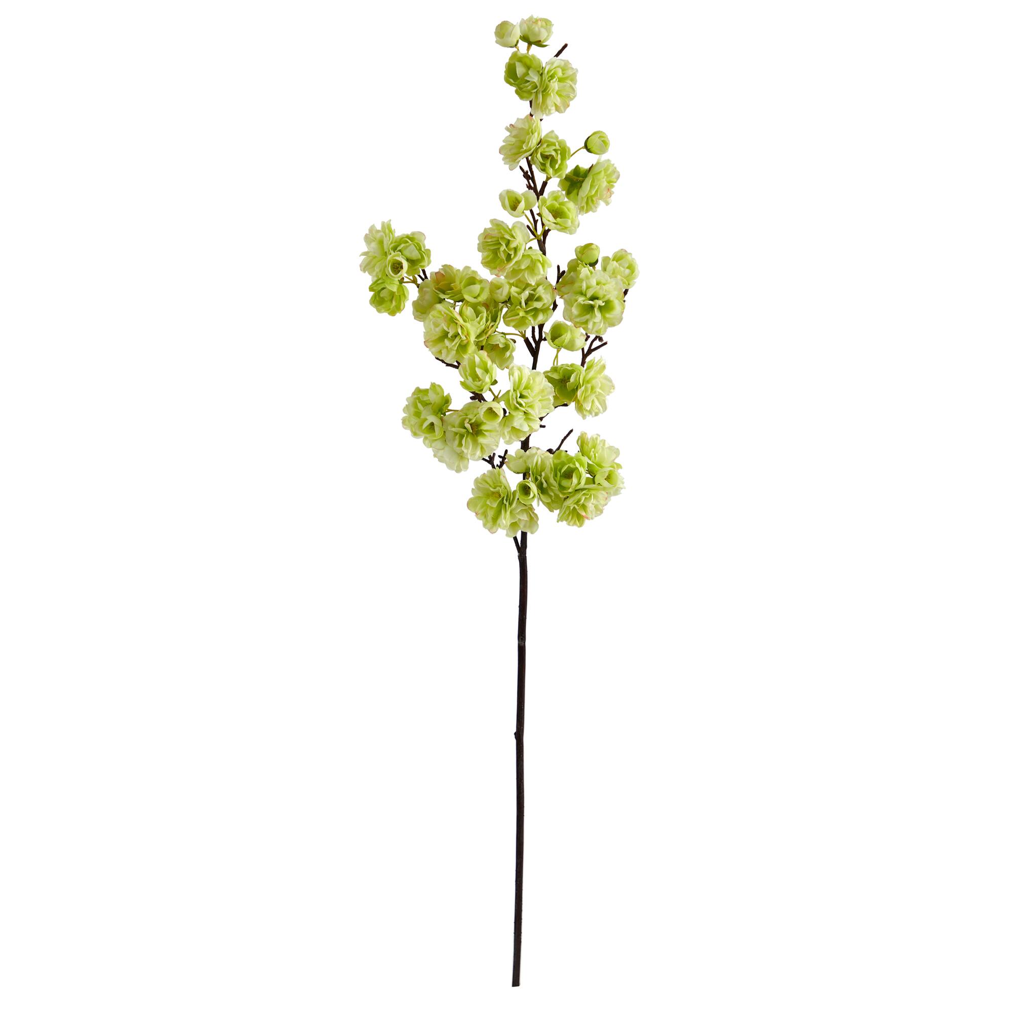 35'' Cherry Blossom Artificial Flower Spray