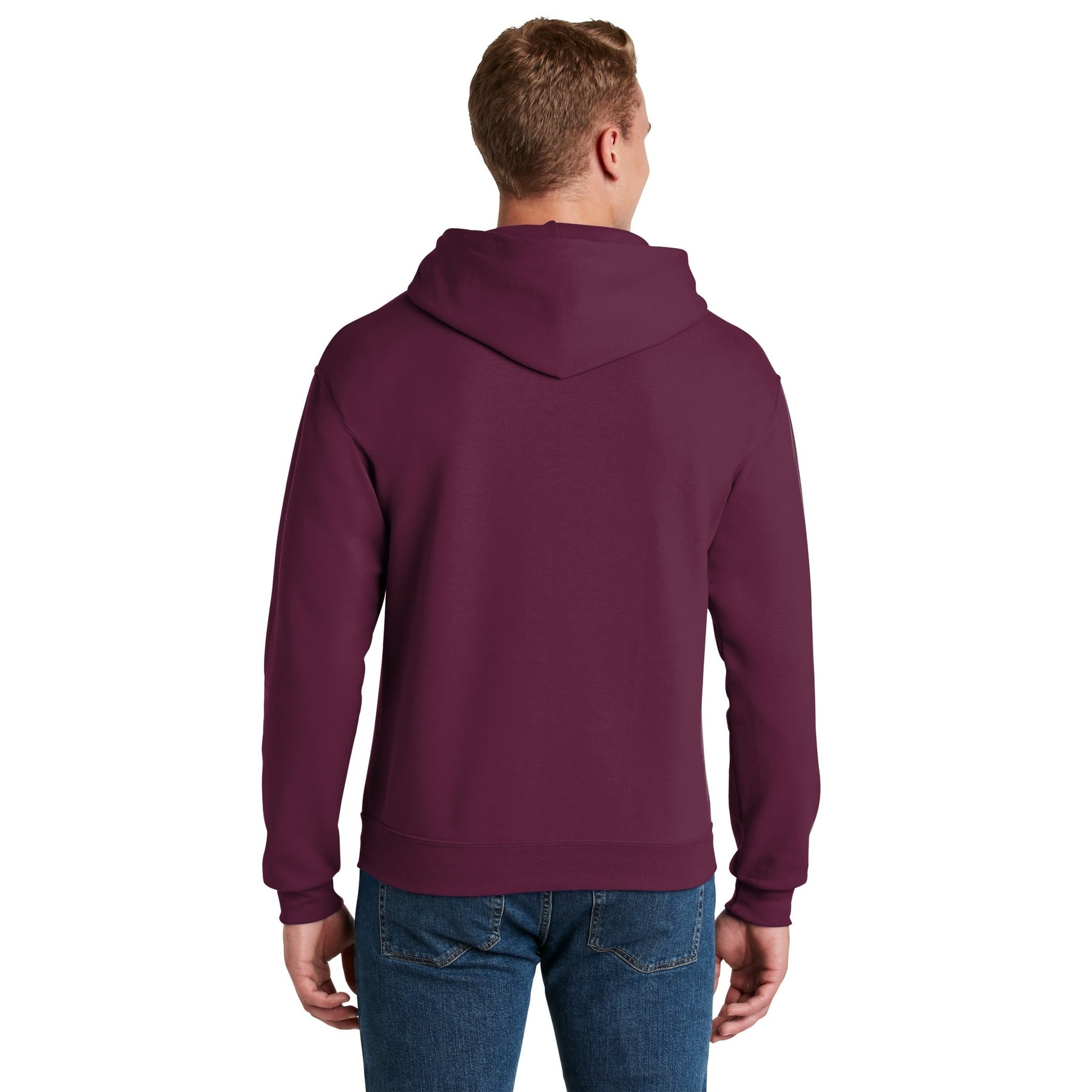 JERZEES® NuBlend® Unisex Pullover Hooded Sweatshirt