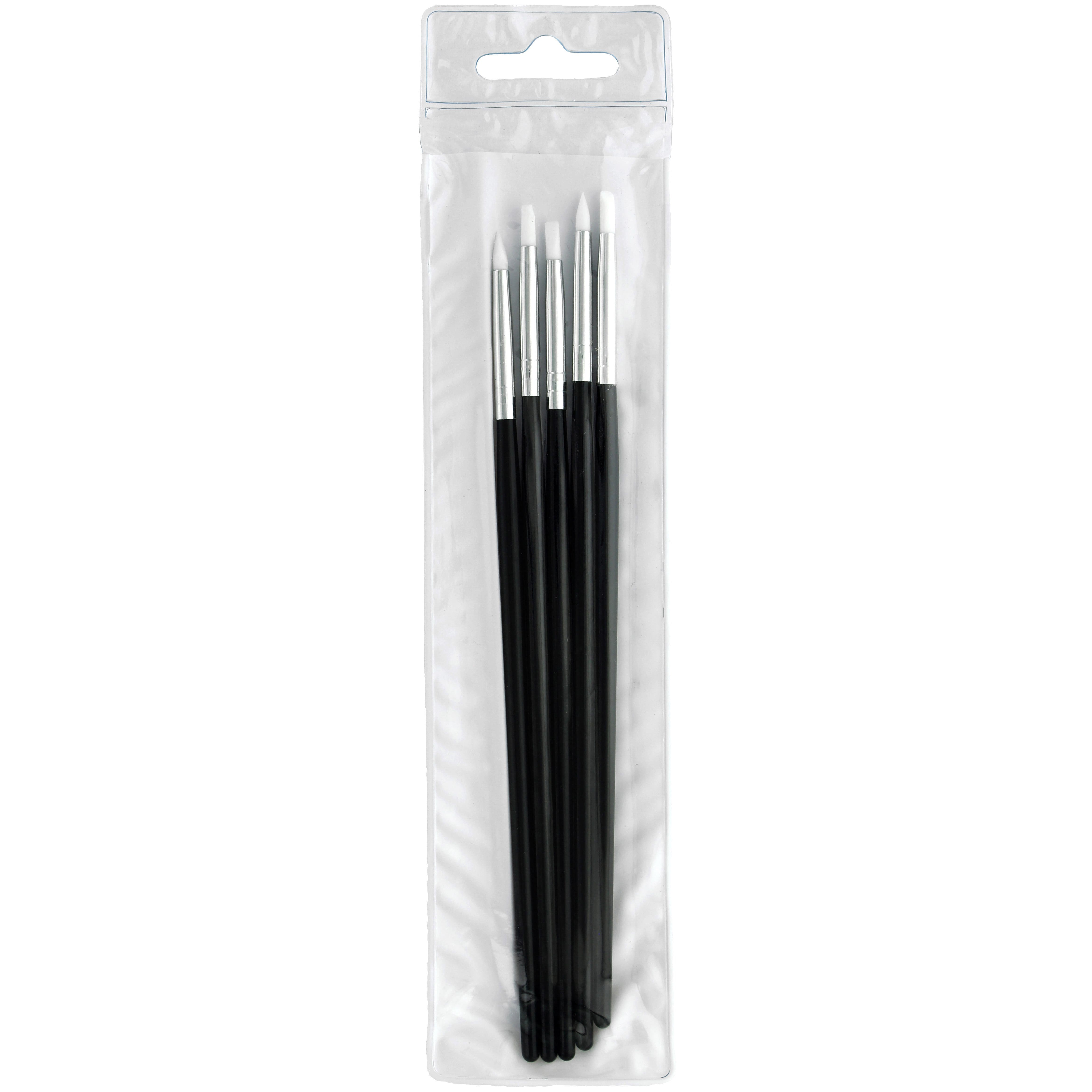 Silicone Brush Set