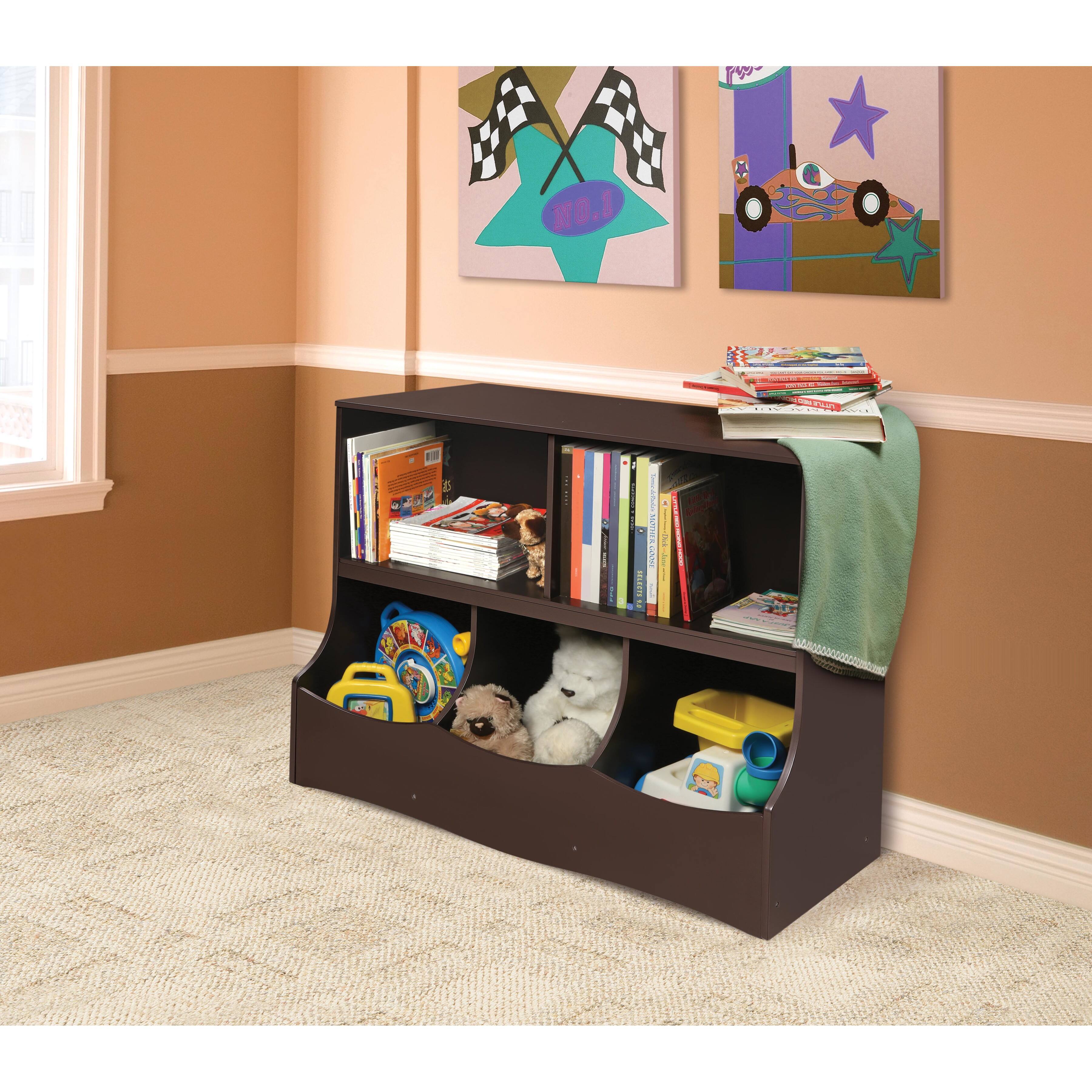 Badger Basket Multi-Bin Storage Cubby
