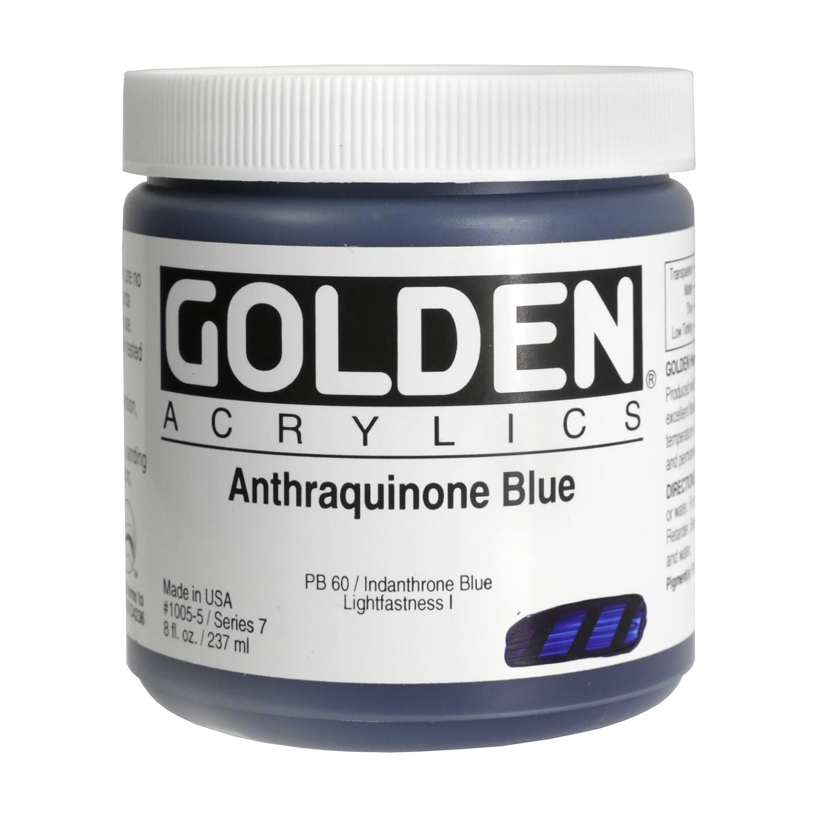 Golden&#xAE; Heavy Body Acrylic Paint, 8oz.