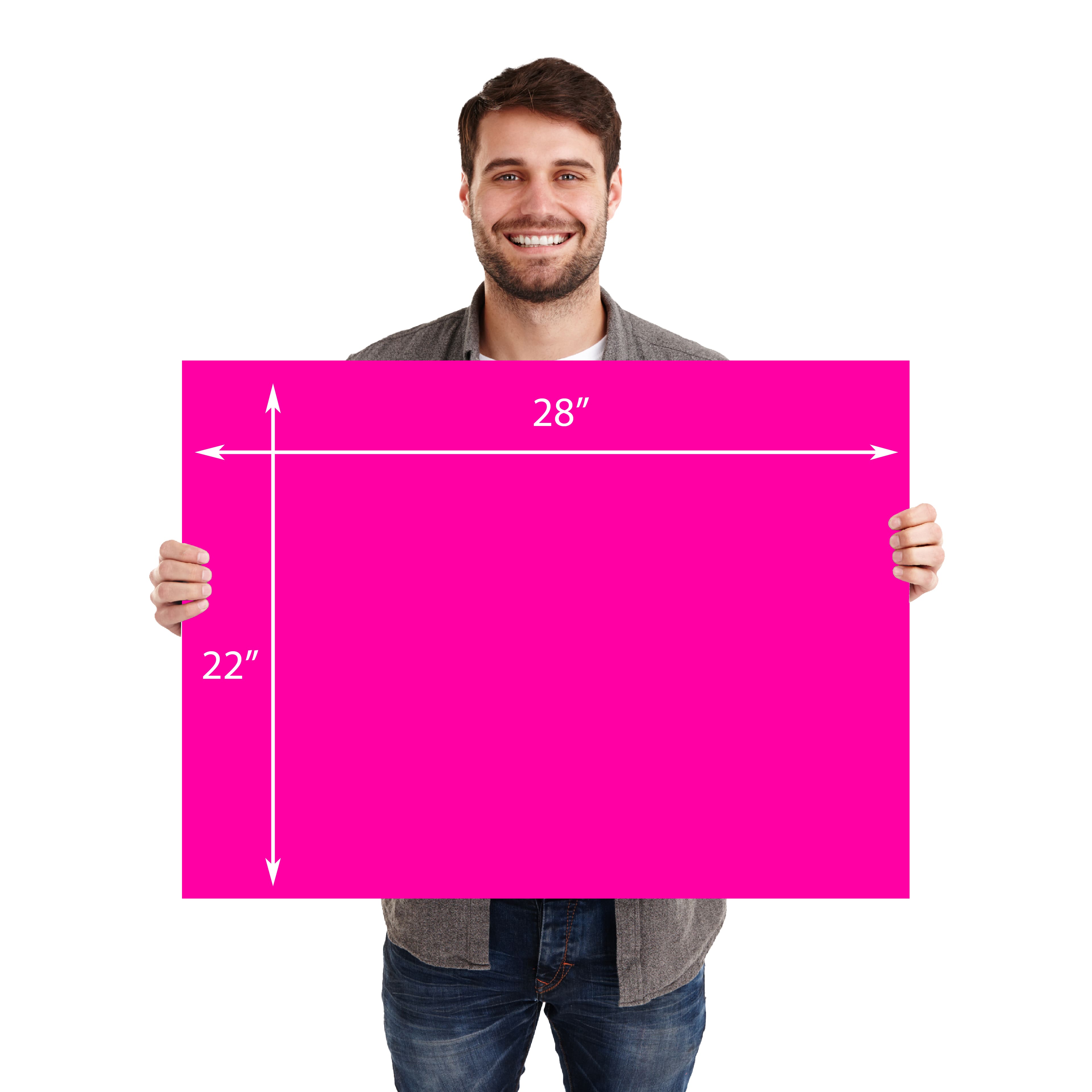 Royal Brites&#xAE; 22&#x22; x 28&#x22; Color Poster Board